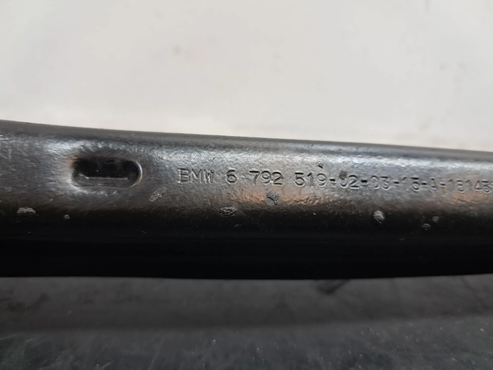 Bras de suspension arrière Droite BMW 1 (F20) Imagem-4