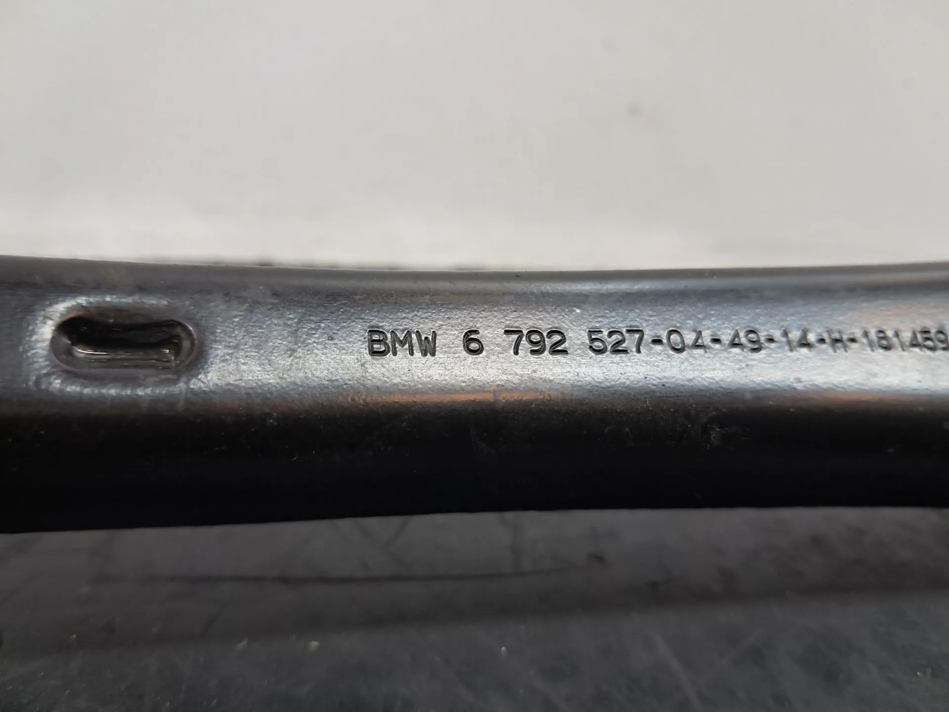 Bras de suspension arrière Droite BMW 1 (F20) Imagem-4