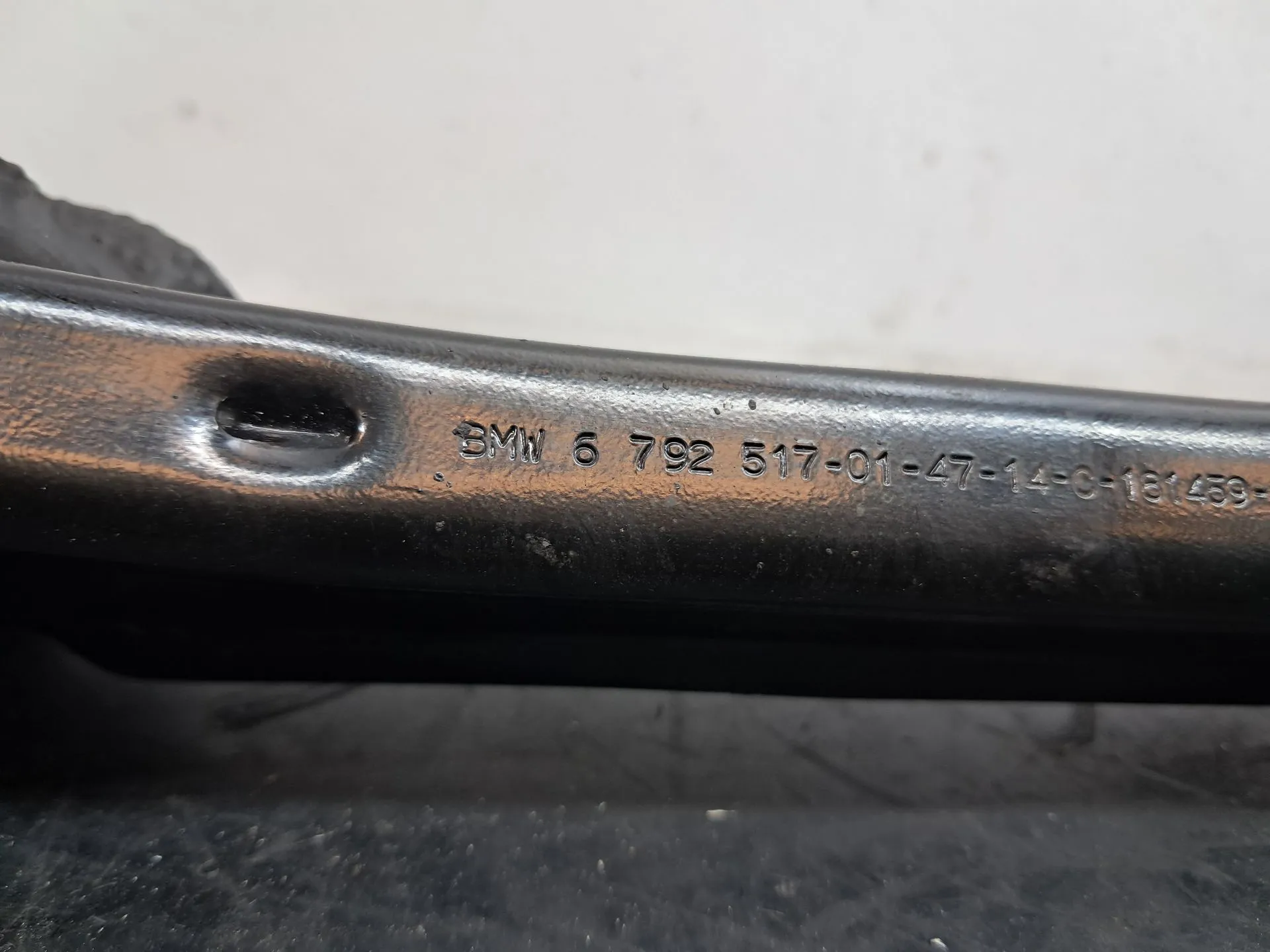 Bras de suspension arrière Droite BMW 1 (F20) Imagem-4