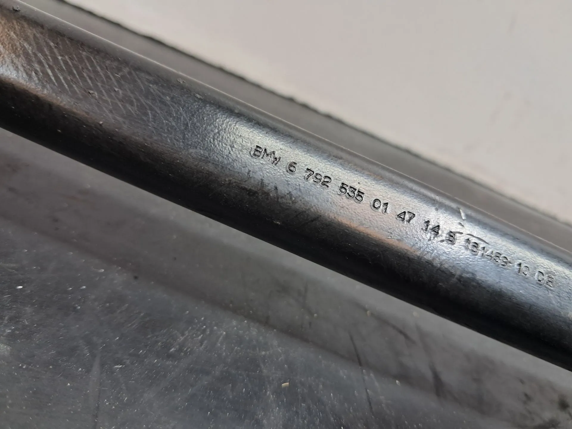 Bras de suspension arrière Droite BMW 1 (F20) Imagem-4