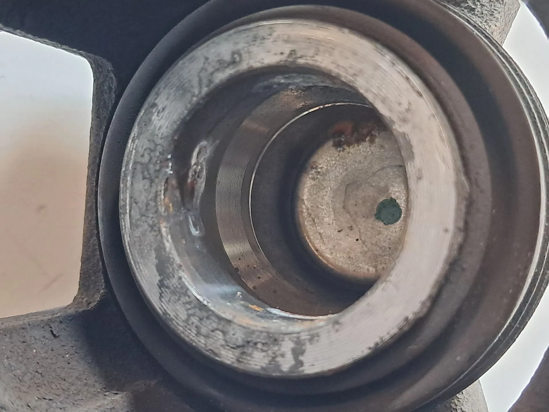 Étrier de frein arrière Droite BMW 1 (F20) Imagem-3