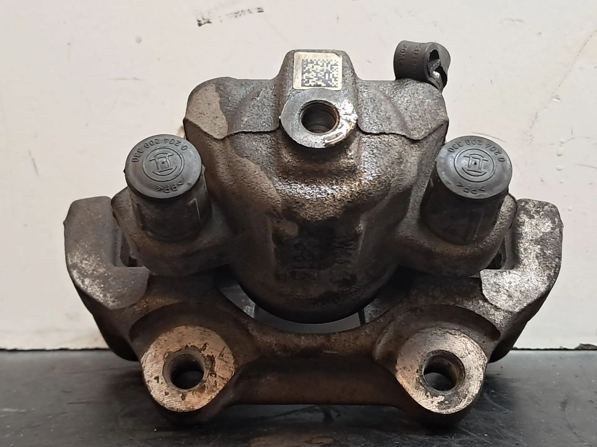 Étrier de frein arrière Droite BMW 1 (F20) Imagem-4