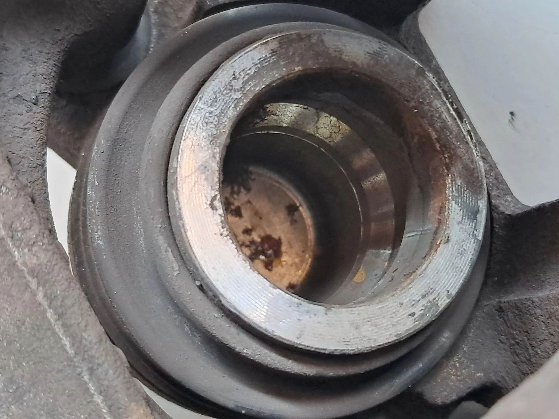 Étrier de frein arrière gauche BMW 1 (F20) Imagem-2