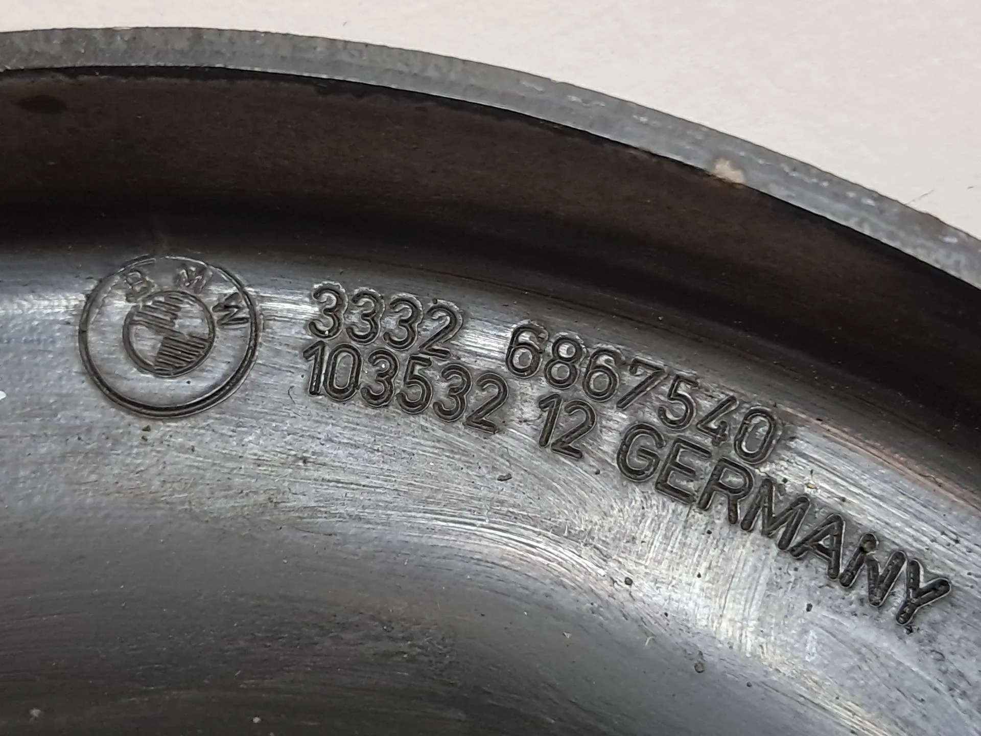 Bras de suspension arrière Droite BMW 1 (F20) Imagem-1