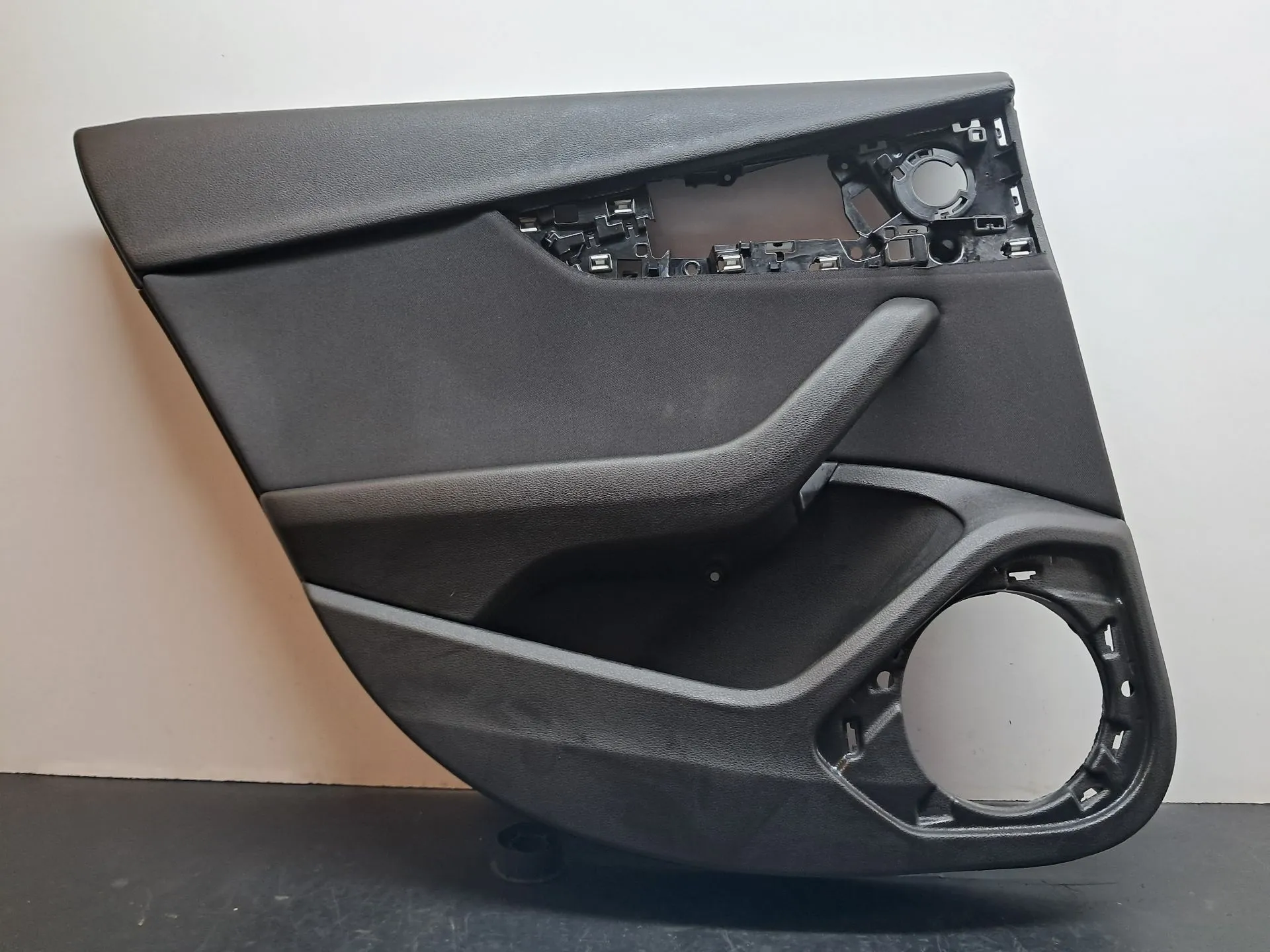 Panel puerta trasero izquierdo AUDI A4 Avant (8W5, 8WD, B9)