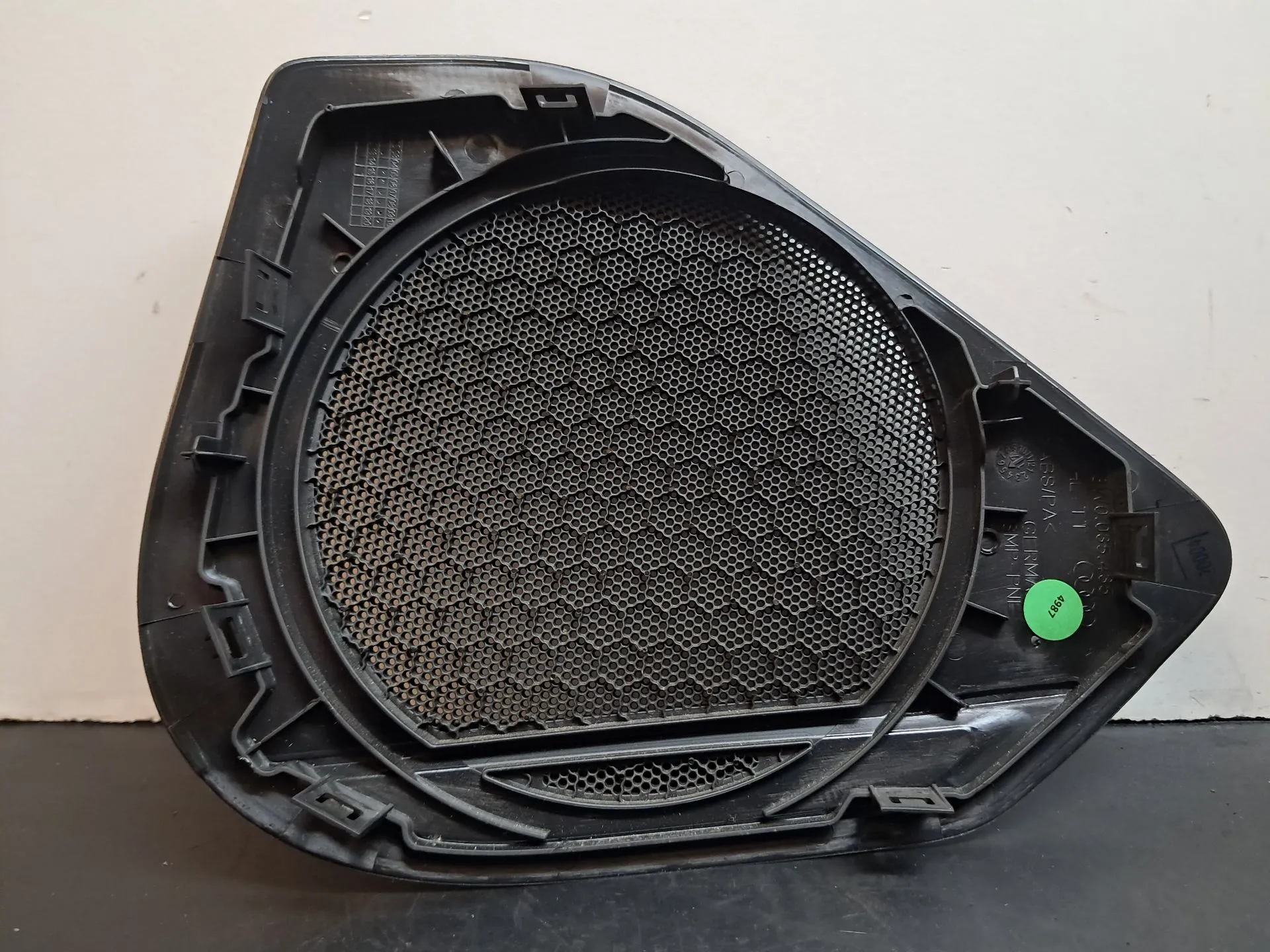 Tapa altavoces AUDI A4 Avant (8W5, 8WD, B9) Imagem-1