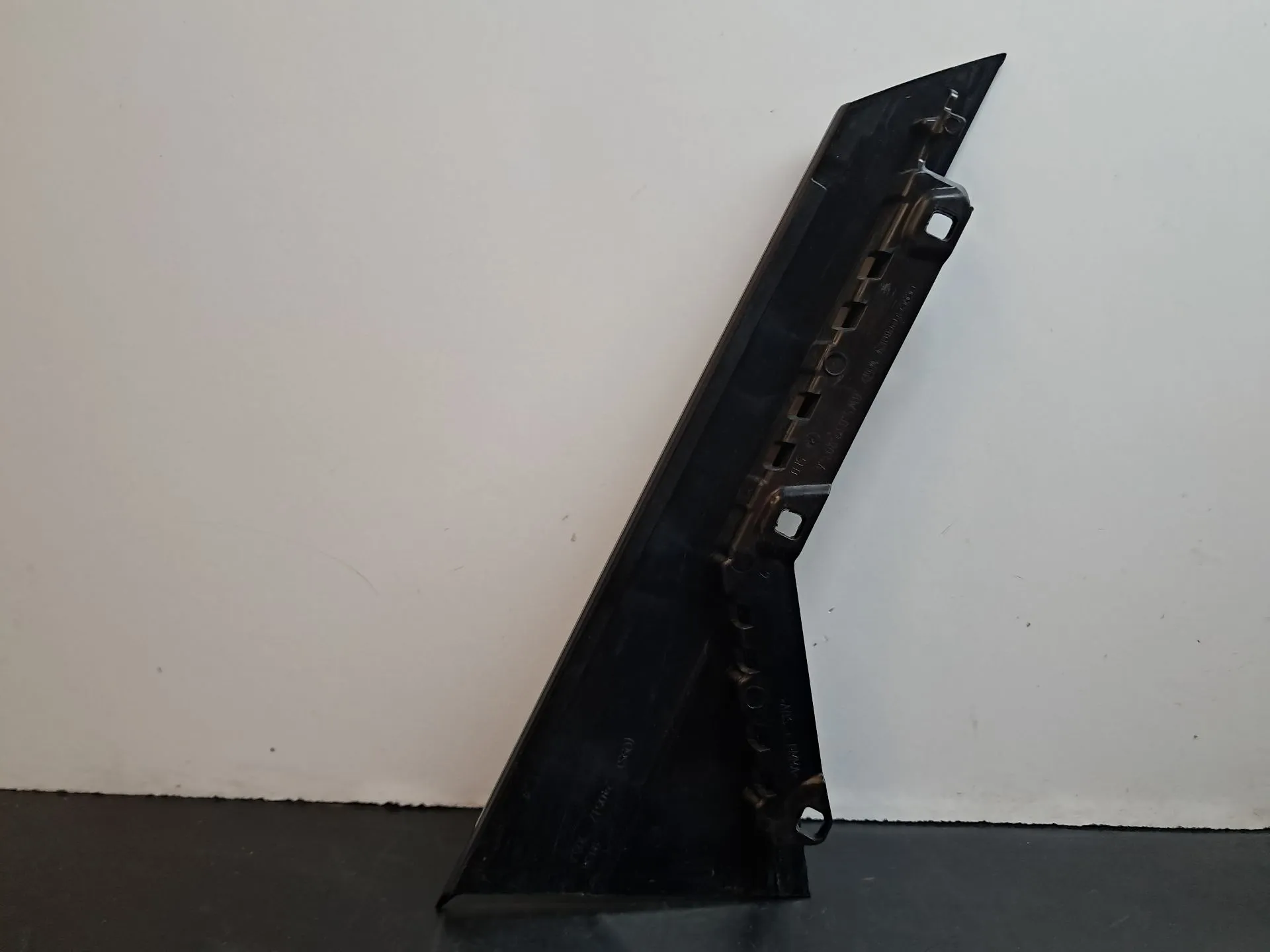 Moldura puerta trasera izquierda AUDI A4 Avant (8W5, 8WD, B9) Imagem-2