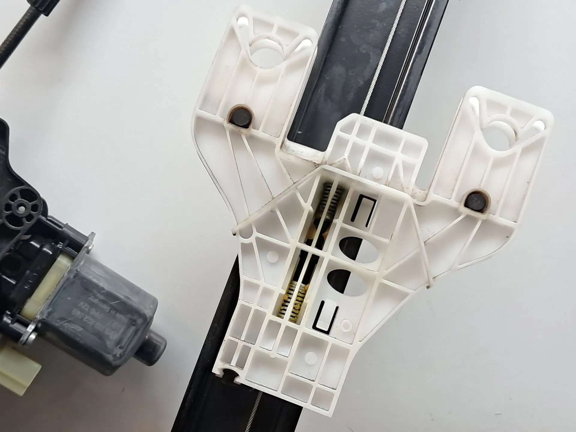 Elevalunas trasero izquierdo AUDI A4 Avant (8W5, 8WD, B9) Imagem-6