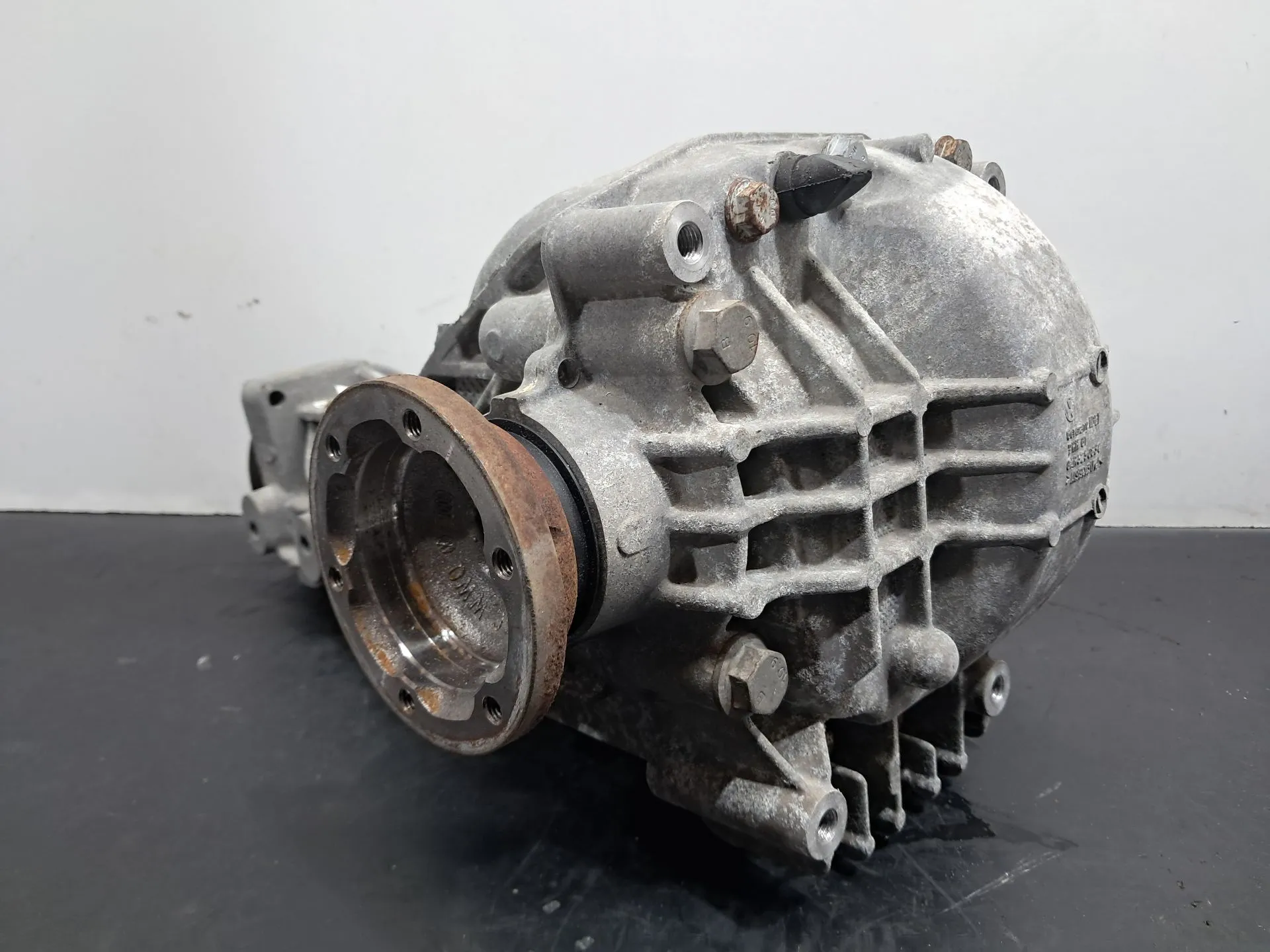 Diferencial trasero AUDI A4 Avant (8K5, B8)