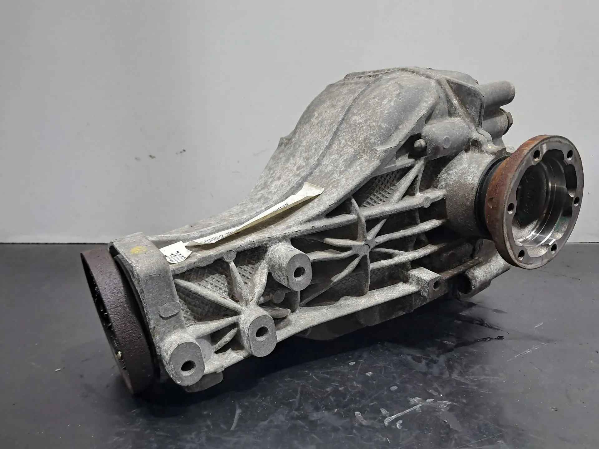 Différentiel arrière AUDI A4 Avant (8K5, B8) Imagem-2