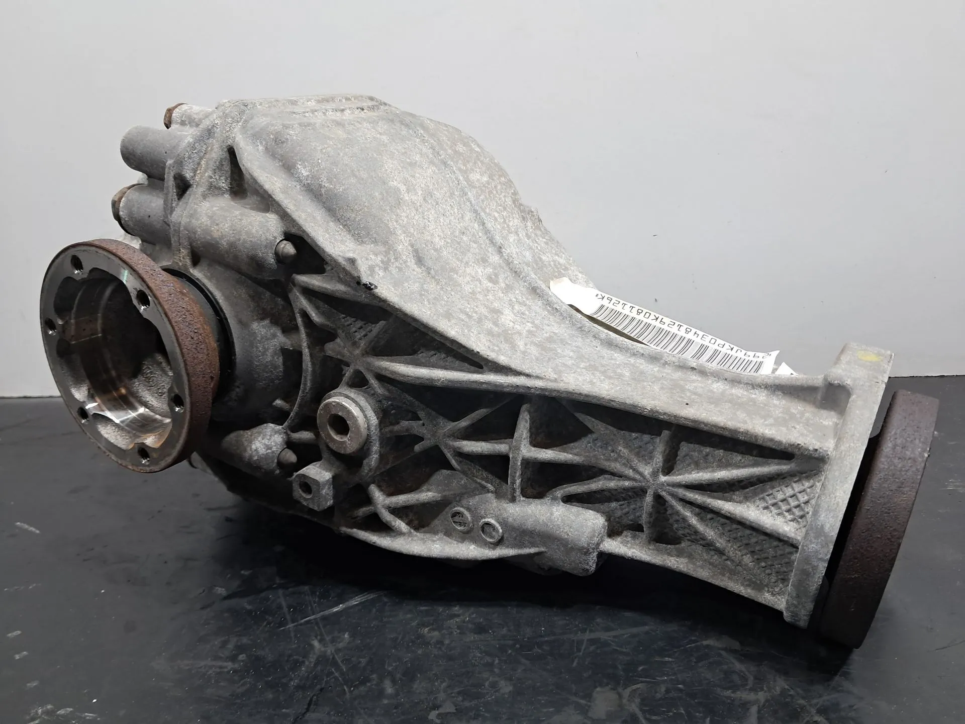 Différentiel arrière AUDI A4 Avant (8K5, B8) Imagem-5