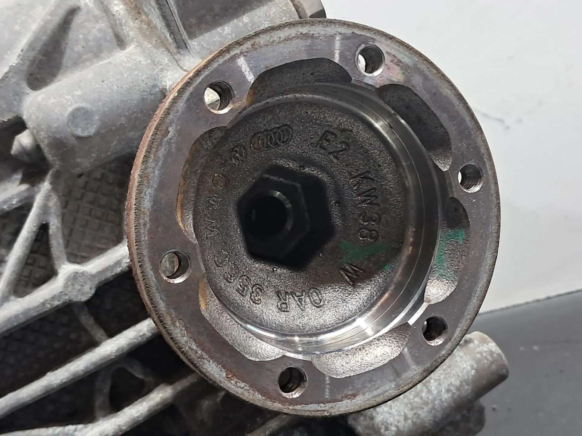 Différentiel arrière AUDI A4 Avant (8K5, B8) Imagem-3