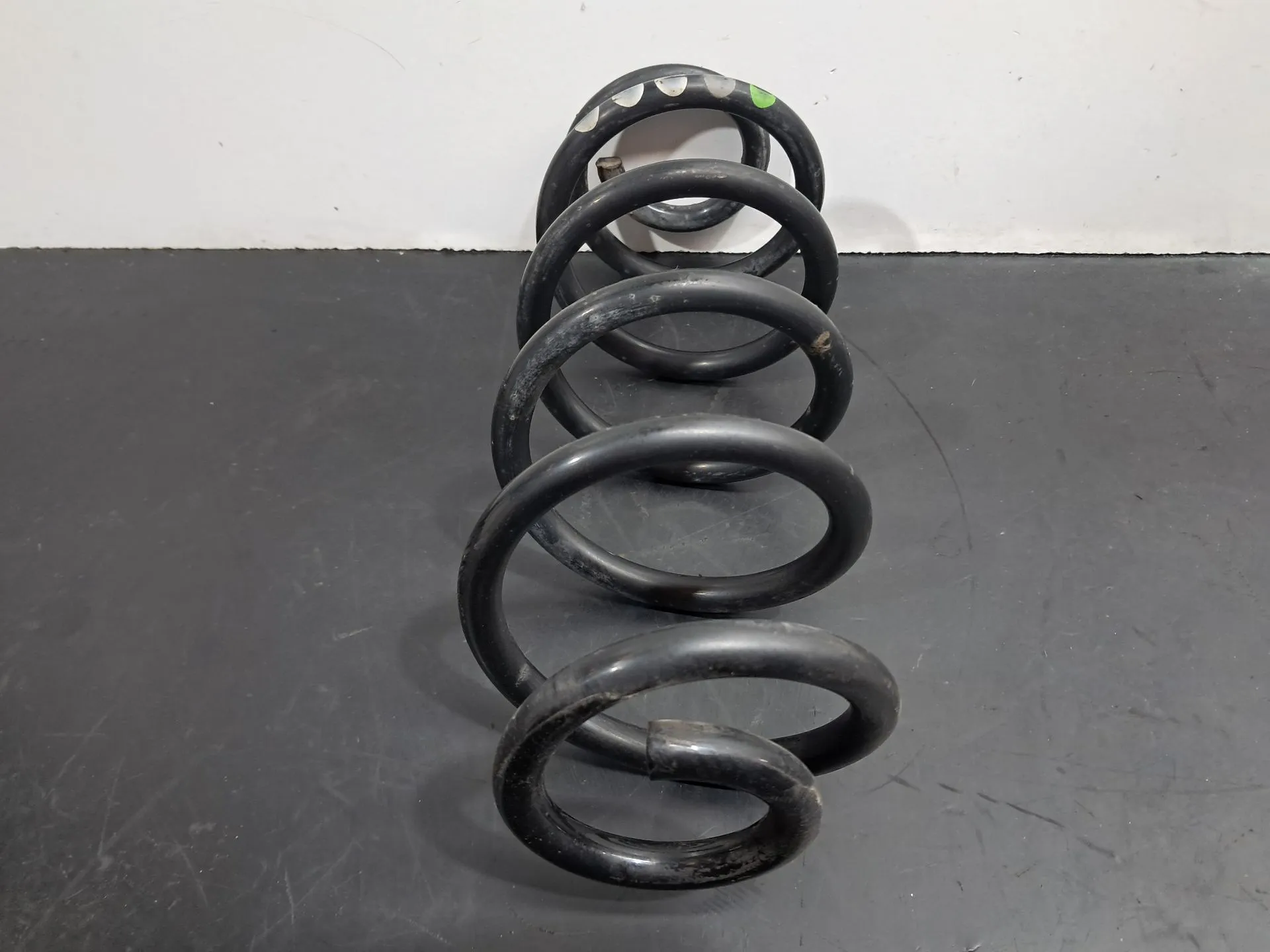 Muelle de suspensión Trasero Derecho AUDI A4 Avant (8K5, B8) Imagem-2