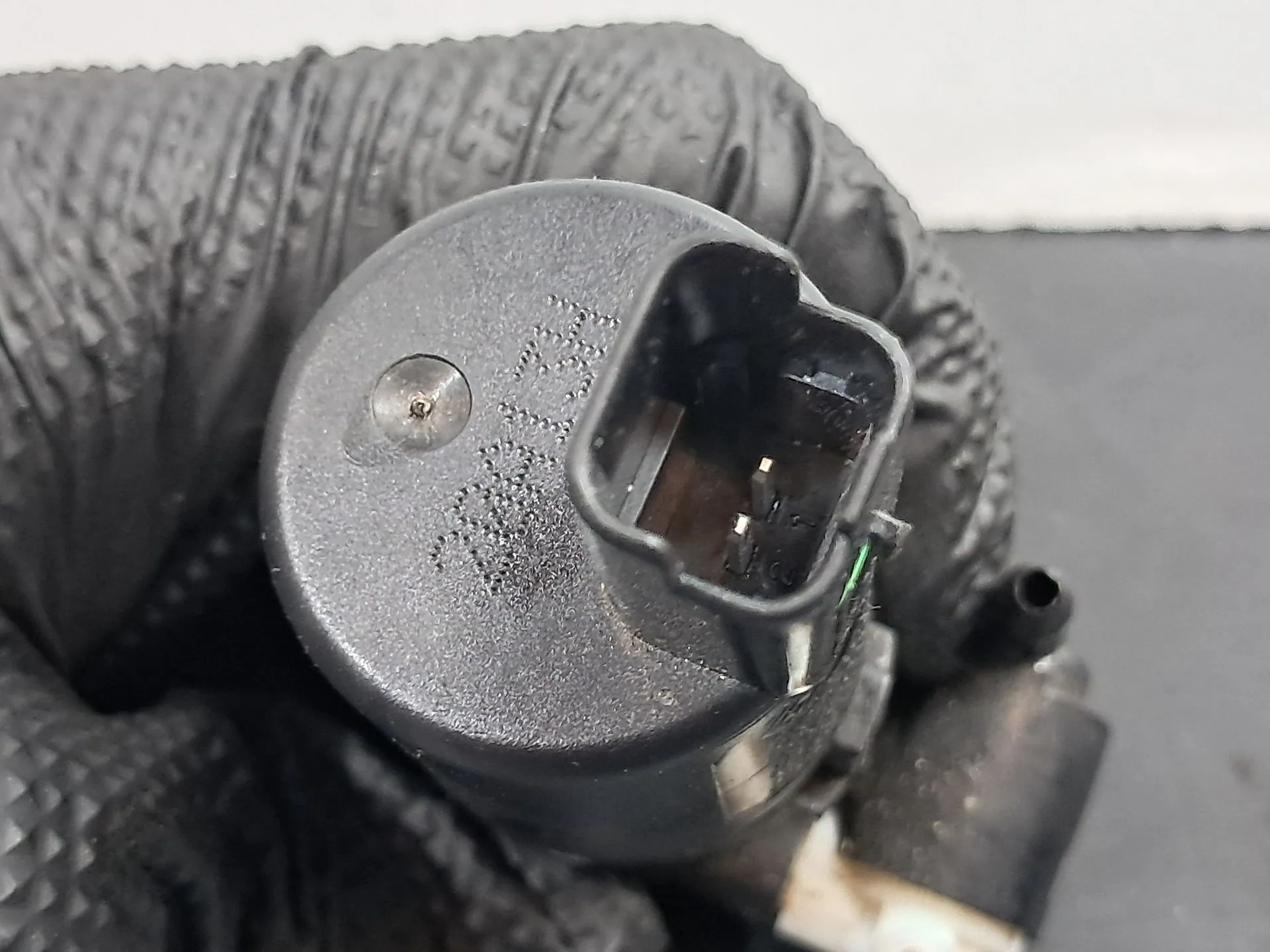 Motor de esguicho DACIA Sandero II (5S_) Imagem-4