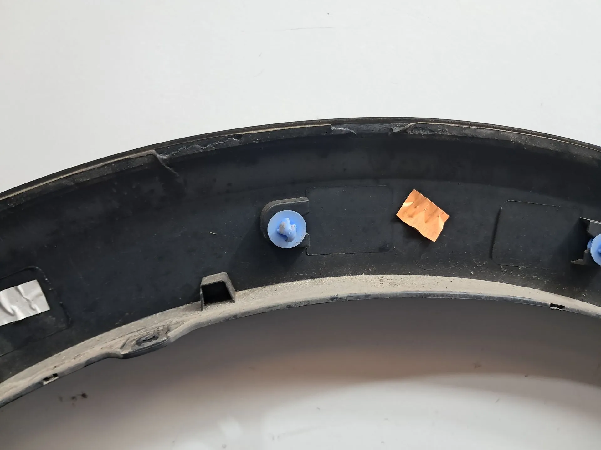 Friso / Acabamento DACIA Sandero II (5S_) Imagem-9