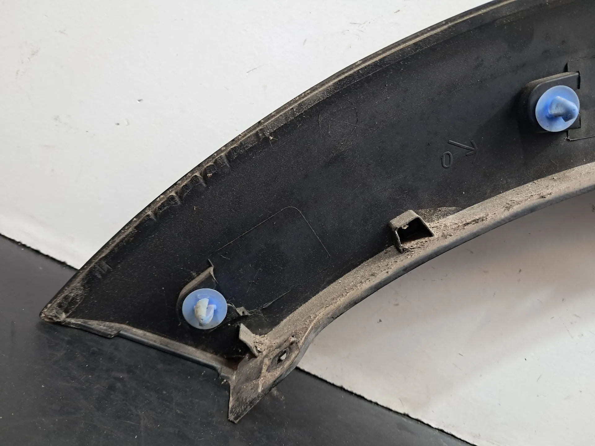 Friso / Acabamento DACIA Sandero II (5S_) Imagem-8