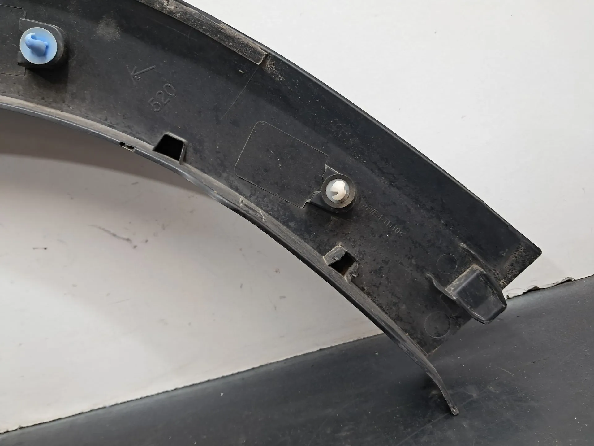 Friso / Acabamento DACIA Sandero II (5S_) Imagem-11