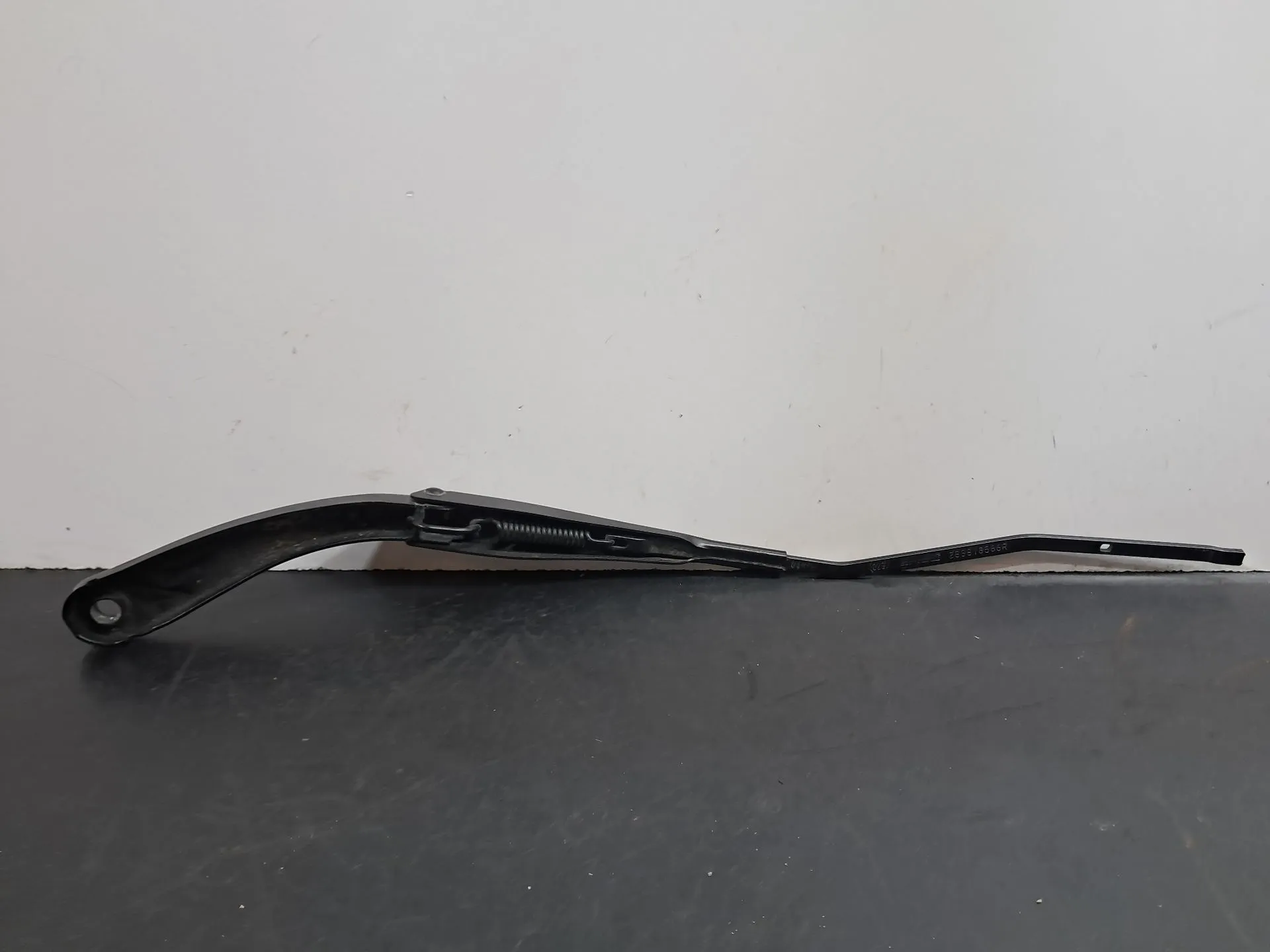 Haste / braço de escova limpa vidros frente esquerda DACIA Sandero II (5S_) Imagem-2