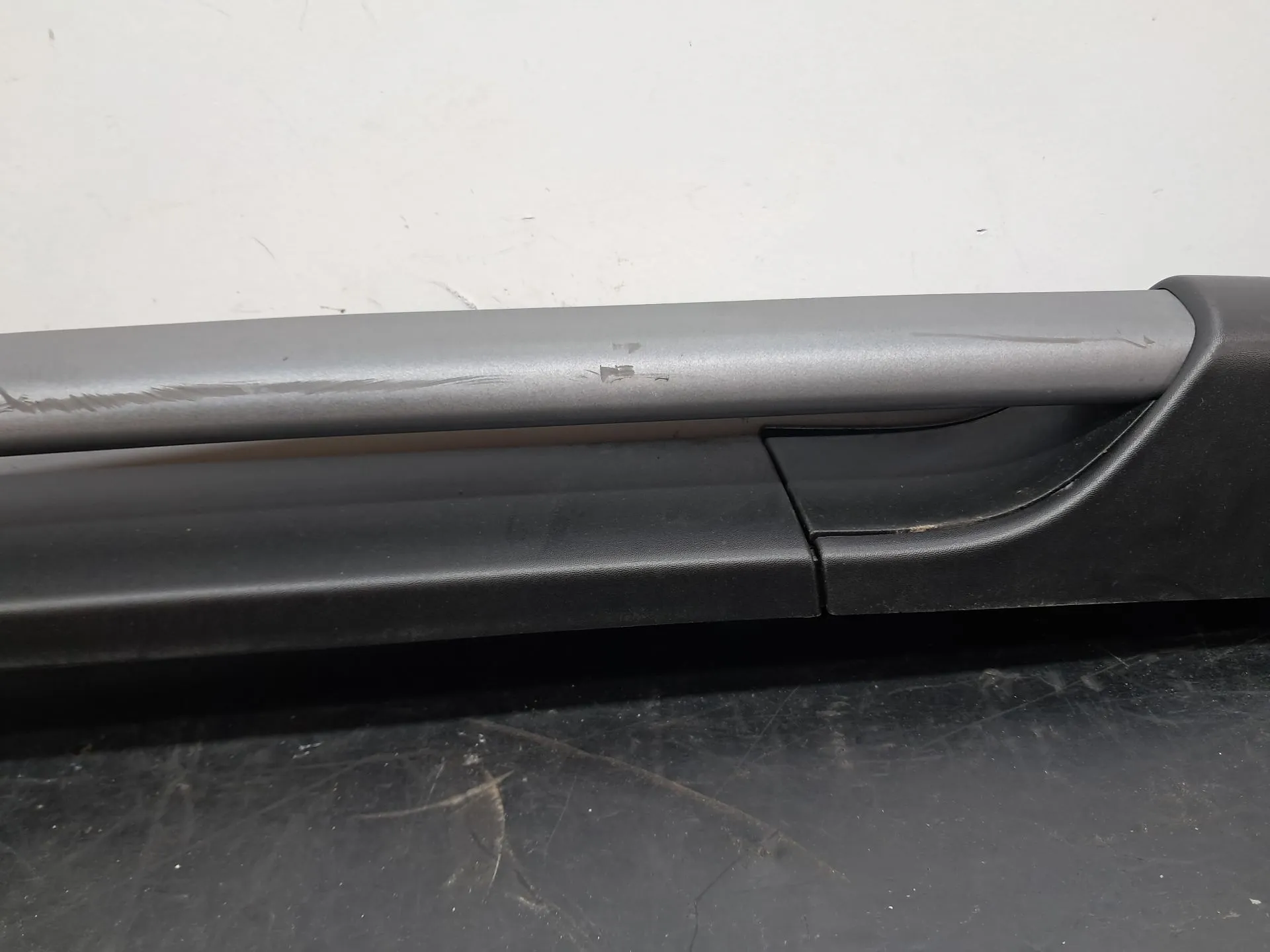 Barra de tejadilho DACIA Sandero II (5S_) Imagem-4