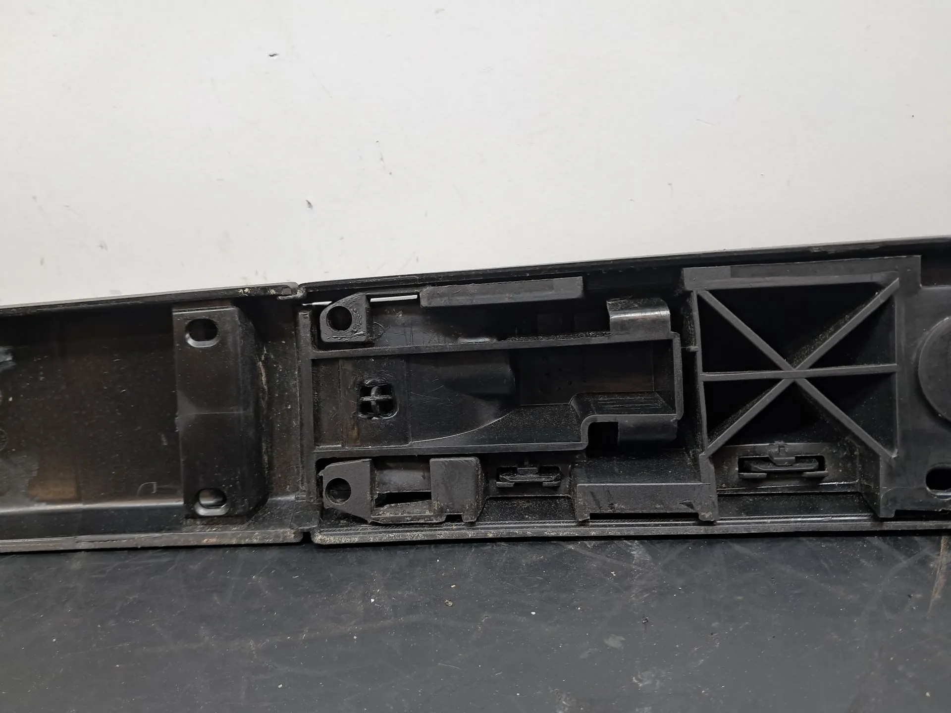 Barra de tejadilho DACIA Sandero II (5S_) Imagem-11