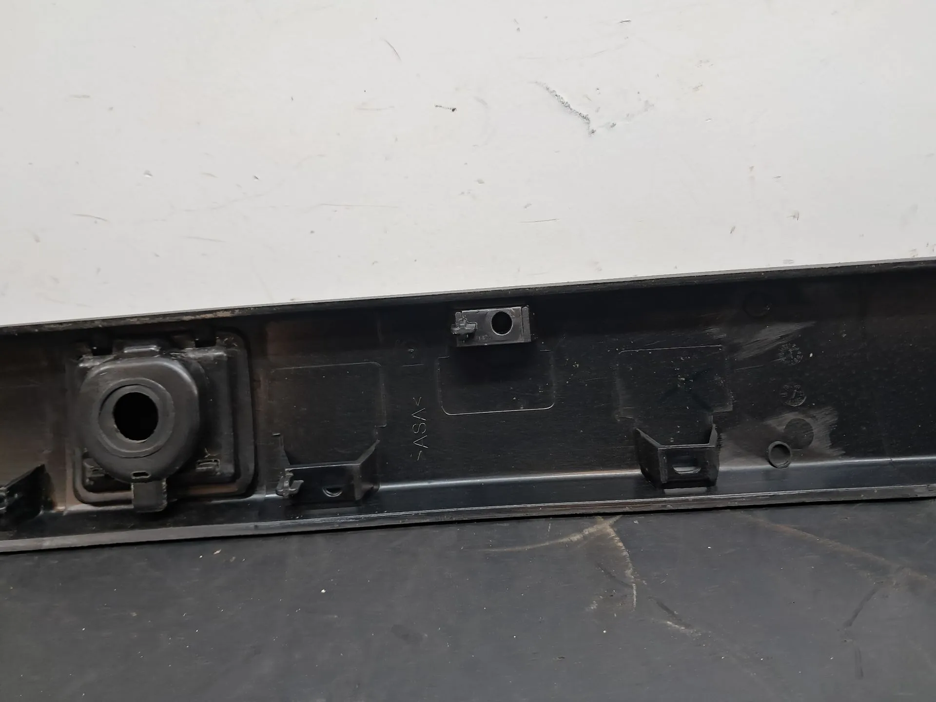 Barra de tejadilho DACIA Sandero II (5S_) Imagem-10