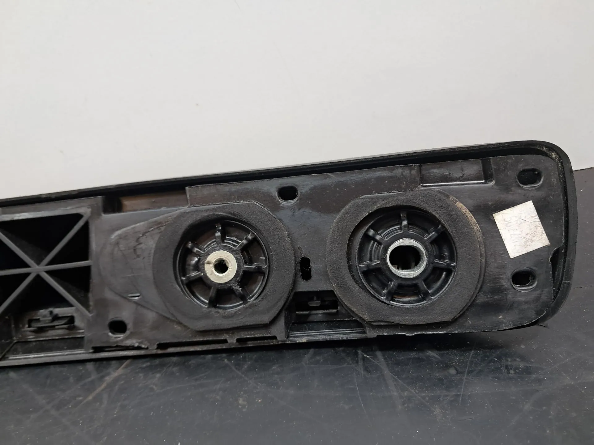 Barra de tejadilho DACIA Sandero II (5S_) Imagem-12