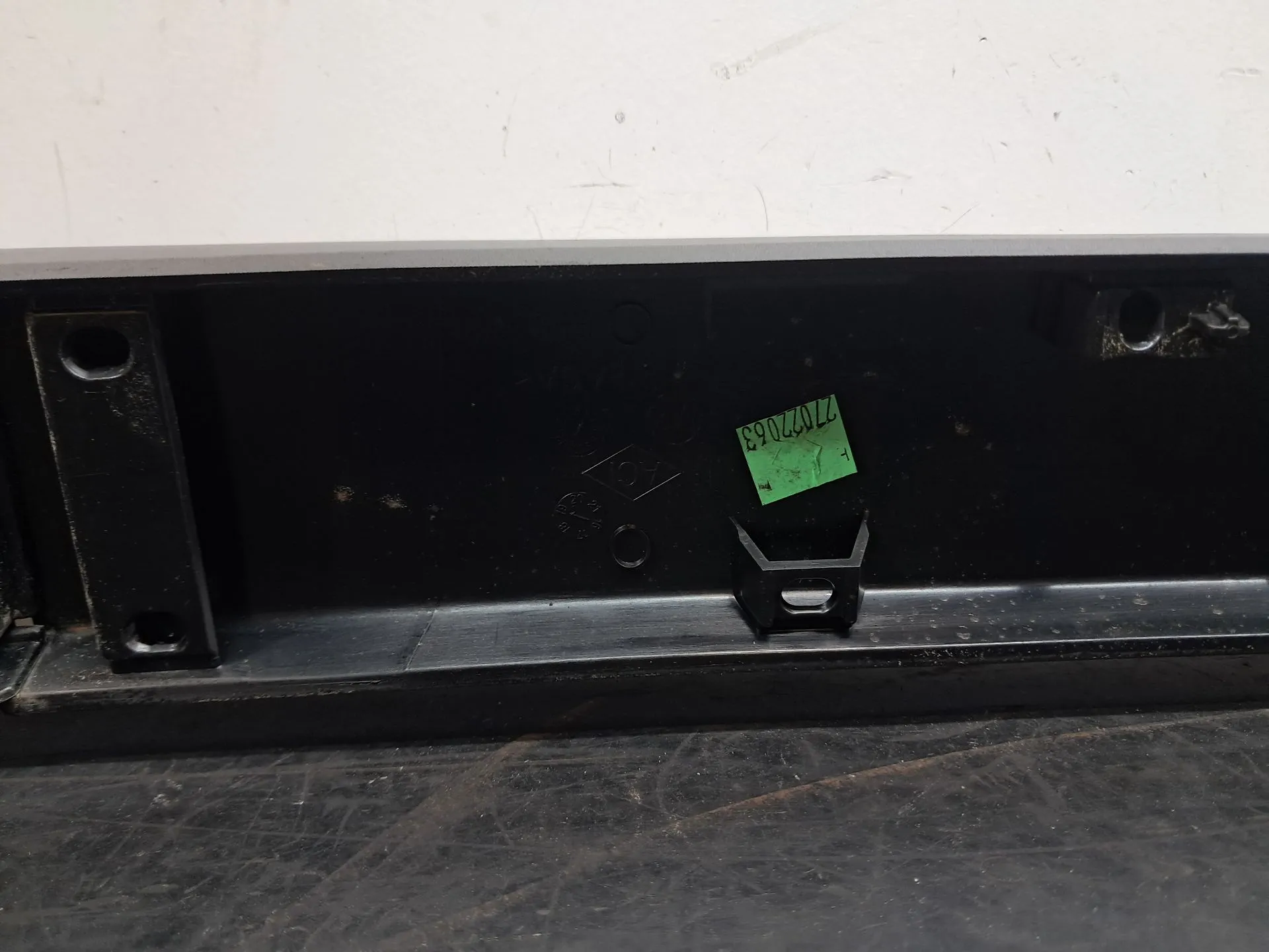 Barra de tejadilho DACIA Sandero II (5S_) Imagem-10