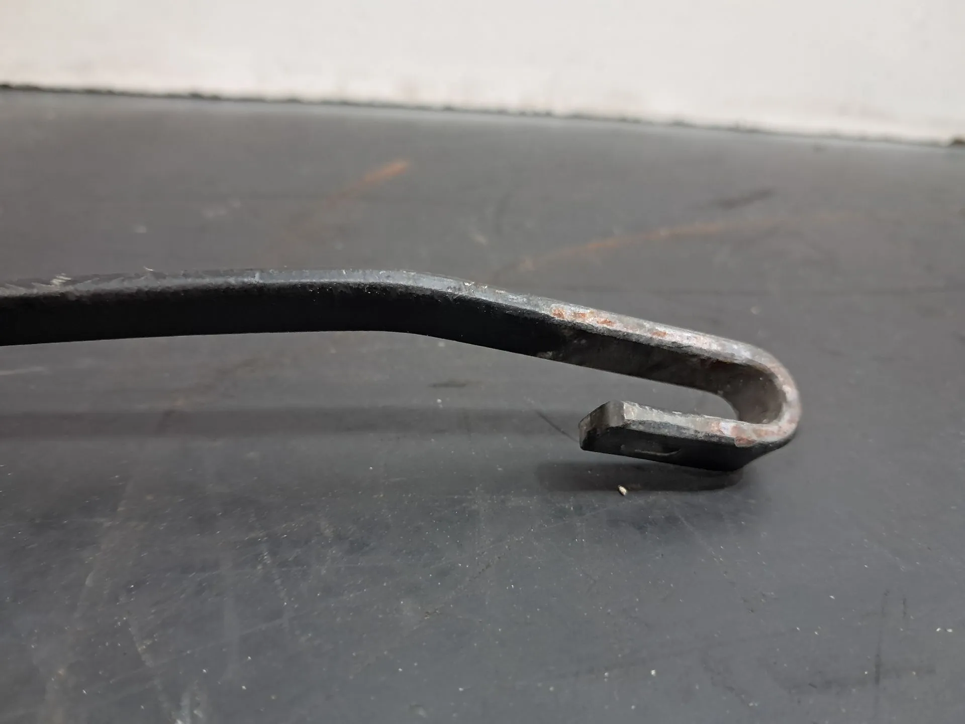 Bras de balai avant Droite FIAT Punto Van (188_) Imagem-2