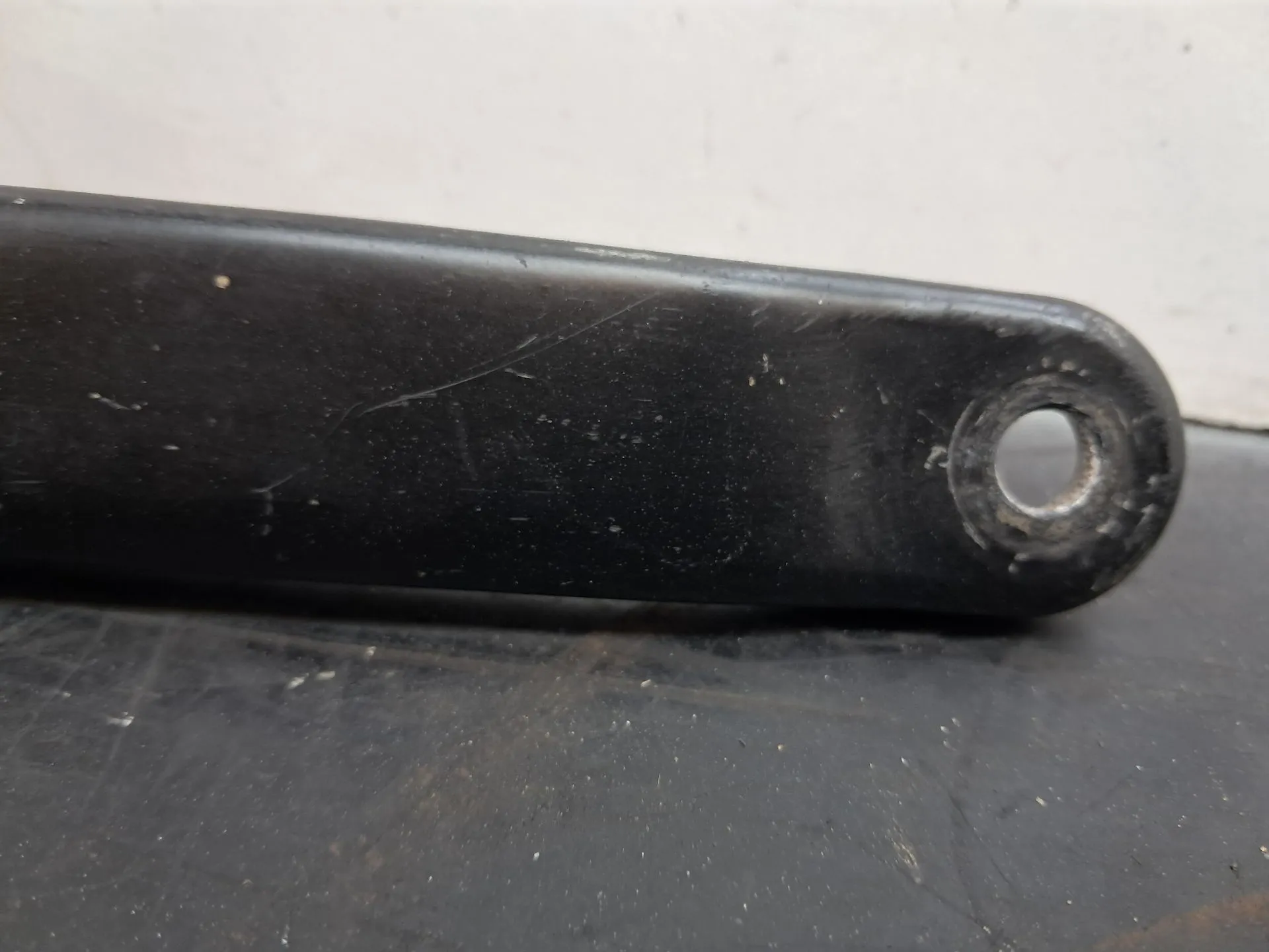 Bras de balai avant Droite FIAT Punto Van (188_) Imagem-1