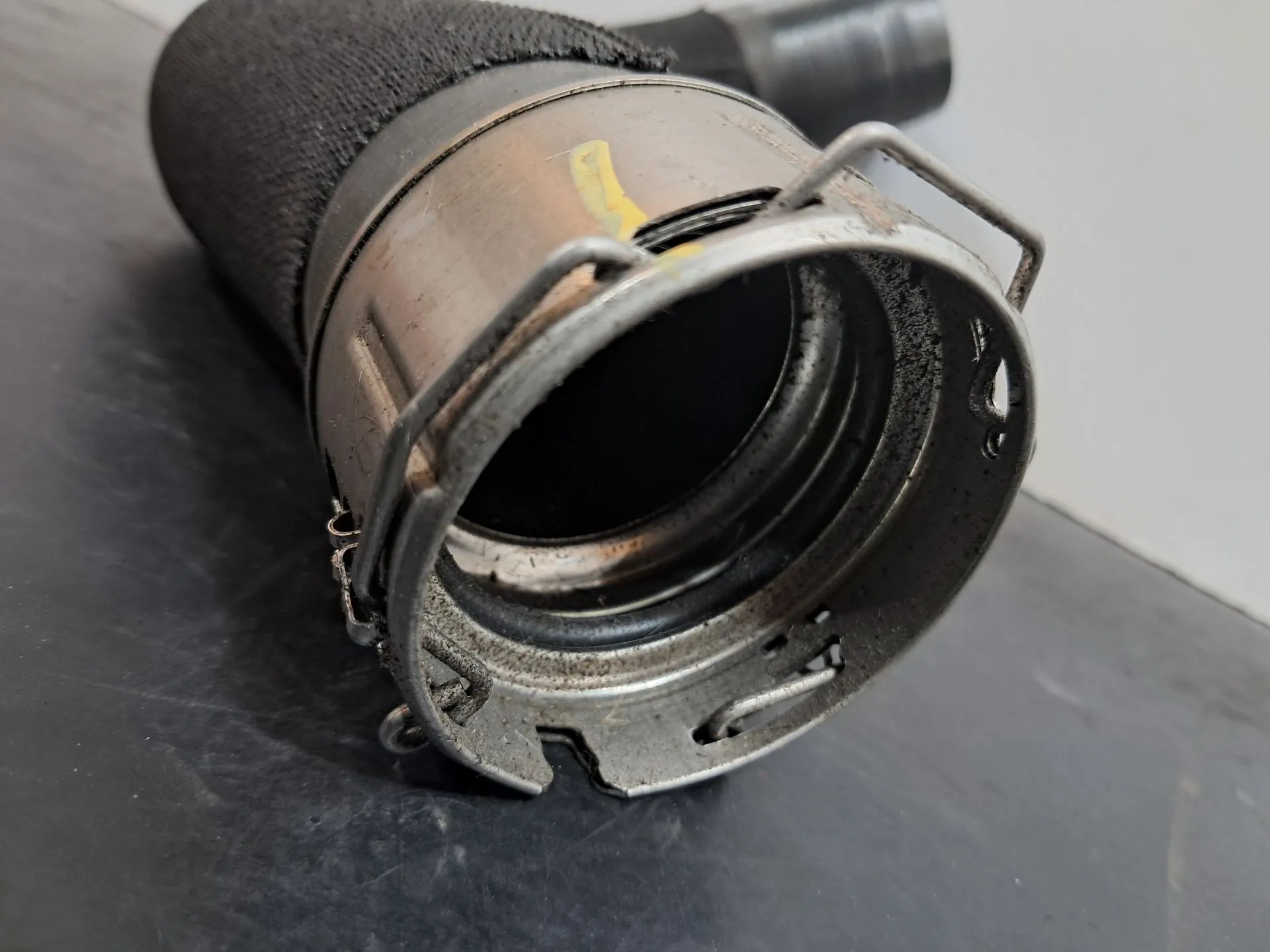 Tubo do intercooler DACIA Sandero II (5S_) Imagem-2