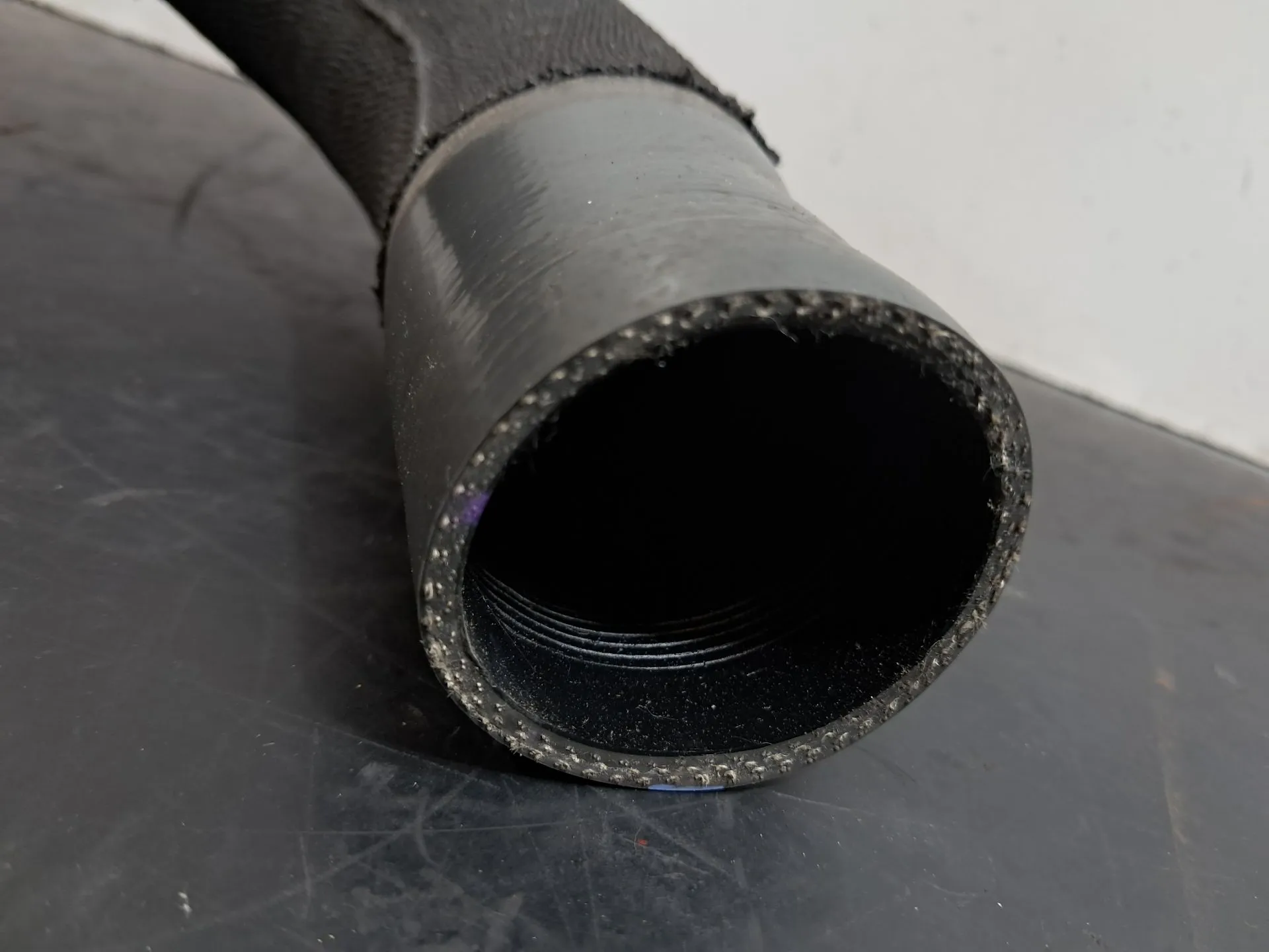 Tubo do intercooler DACIA Sandero II (5S_) Imagem-3