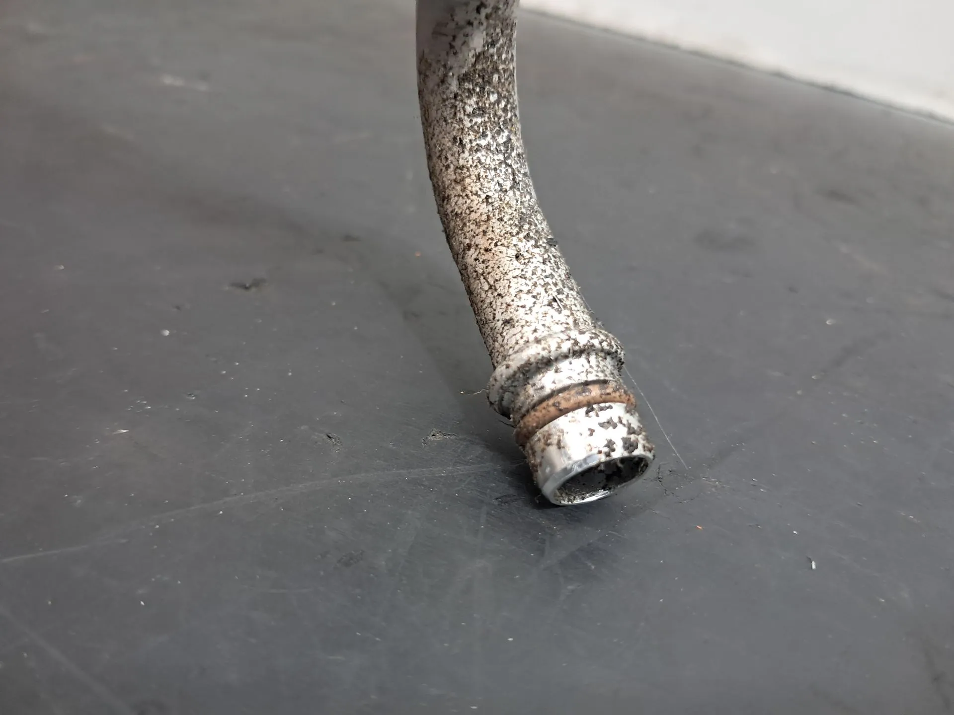 Tubo AC DACIA Sandero II (5S_) Imagem-1