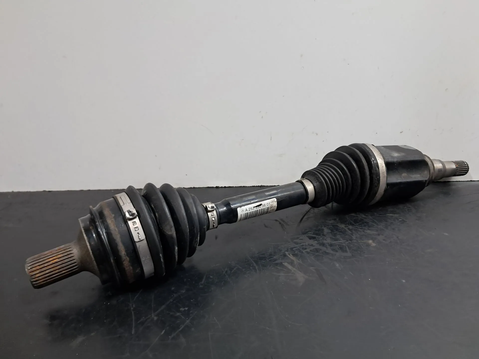 Transmissão frente direita MERCEDES-BENZ GLC (X253)