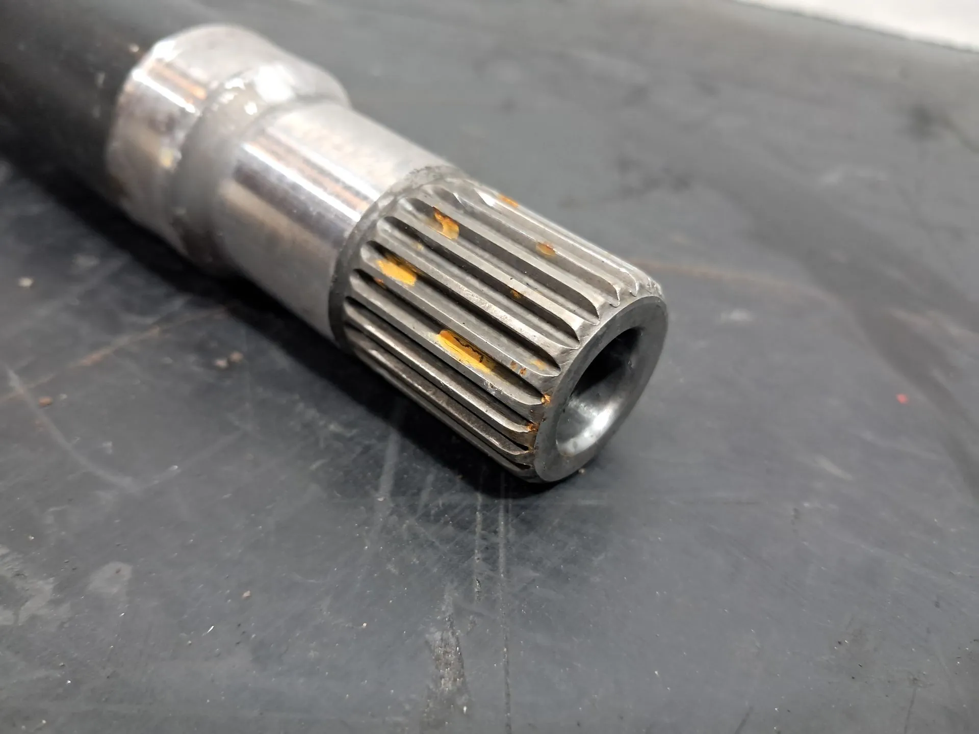 Transmissão frente esquerda MERCEDES-BENZ GLC (X253) Imagem-1