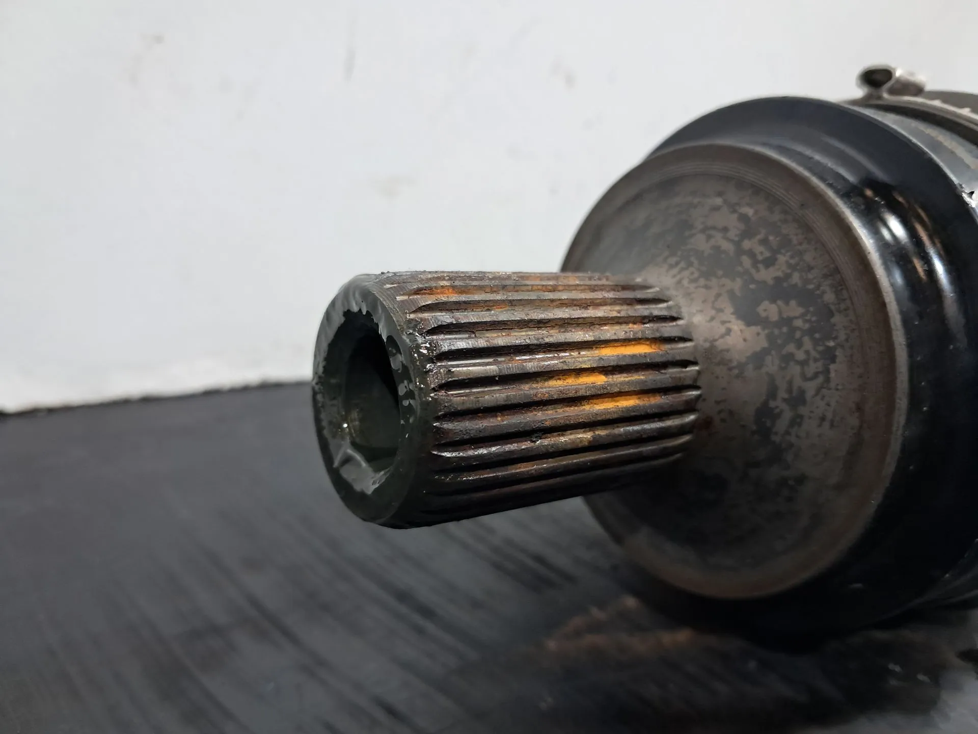 Transmissão frente esquerda MERCEDES-BENZ GLC (X253) Imagem-4