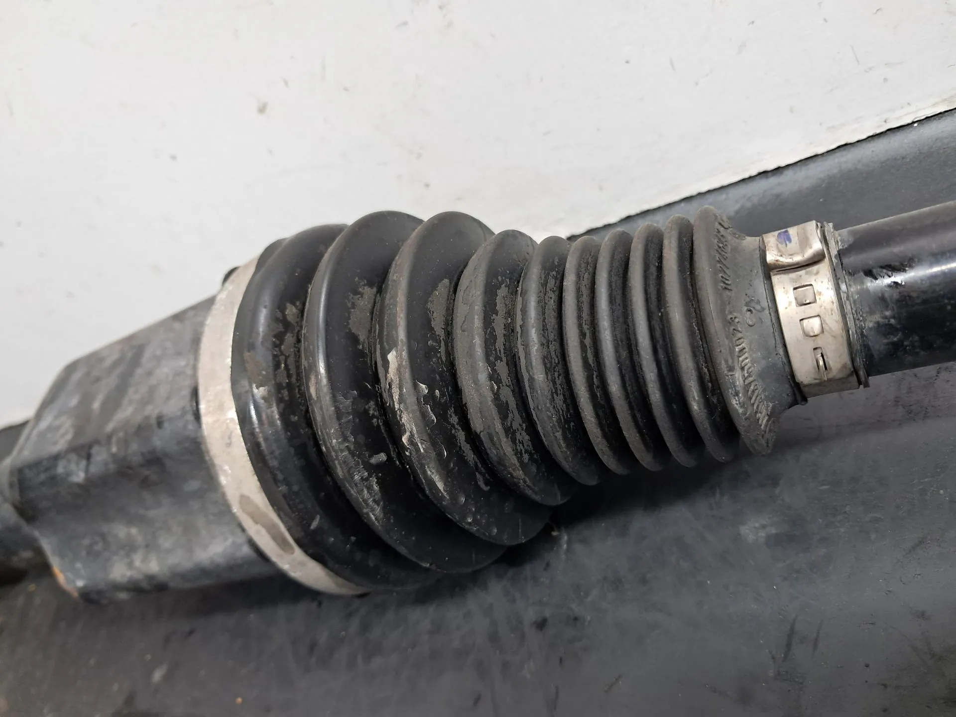 Transmissão frente esquerda MERCEDES-BENZ GLC (X253) Imagem-5