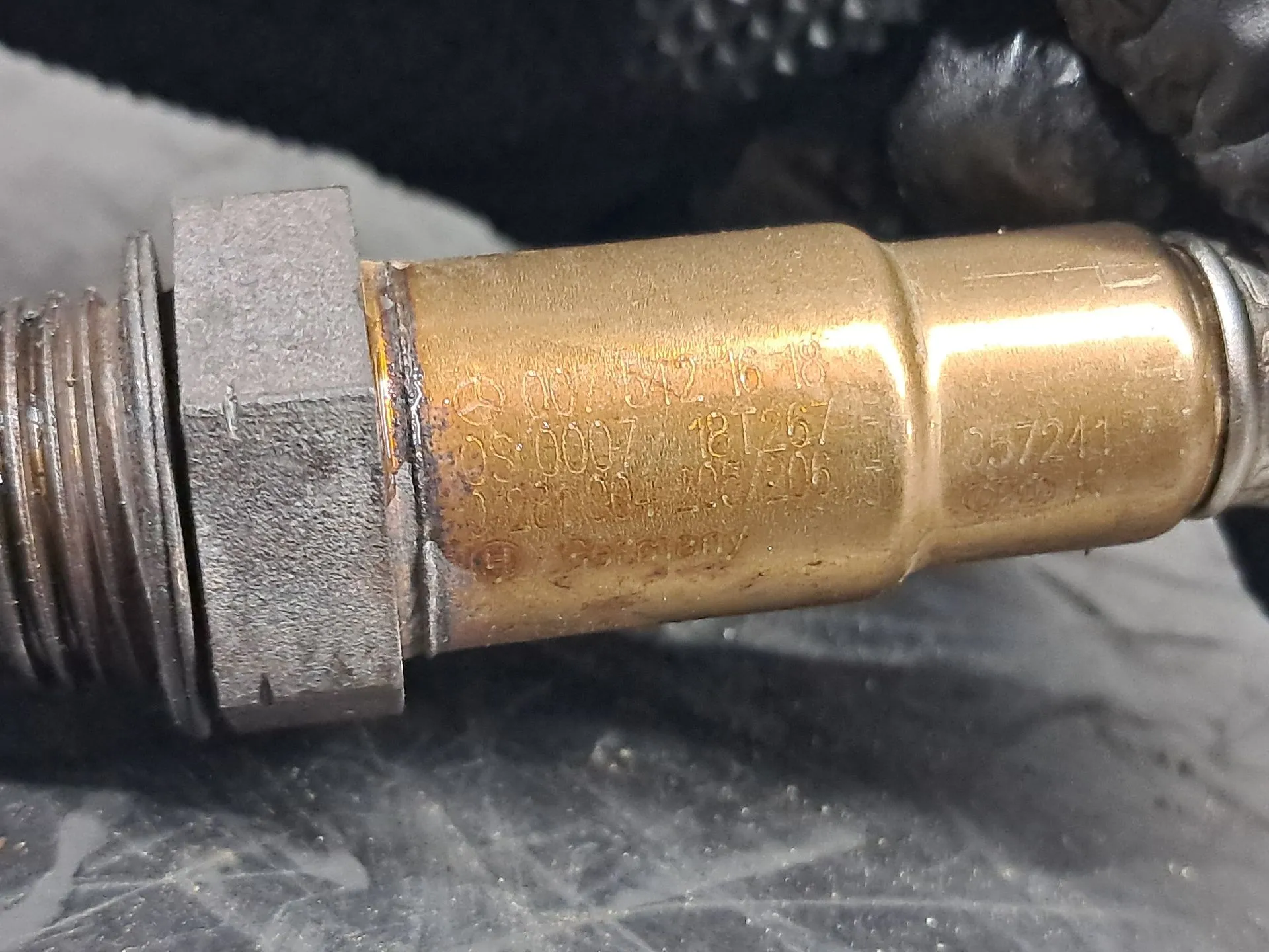 Sonda lambda MERCEDES-BENZ GLC (X253) Imagem-3