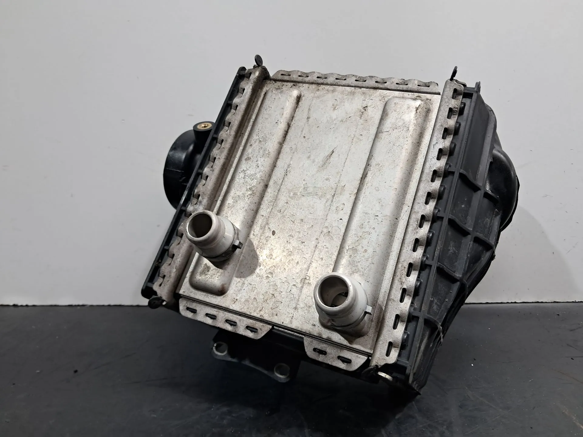 Radiador do intercooler MERCEDES-BENZ GLC (X253) Imagem-1