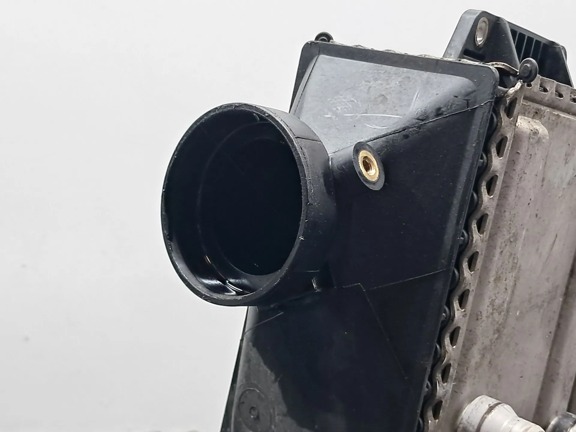 Radiador do intercooler MERCEDES-BENZ GLC (X253) Imagem-2