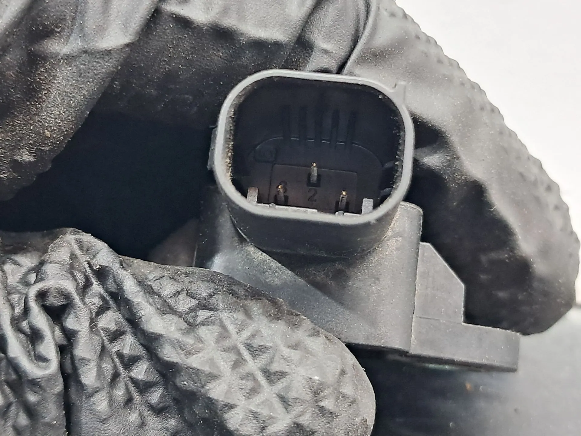 Sensor de pressão do coletor de admissão / sensor MAP MERCEDES-BENZ GLC (X253) Imagem-3