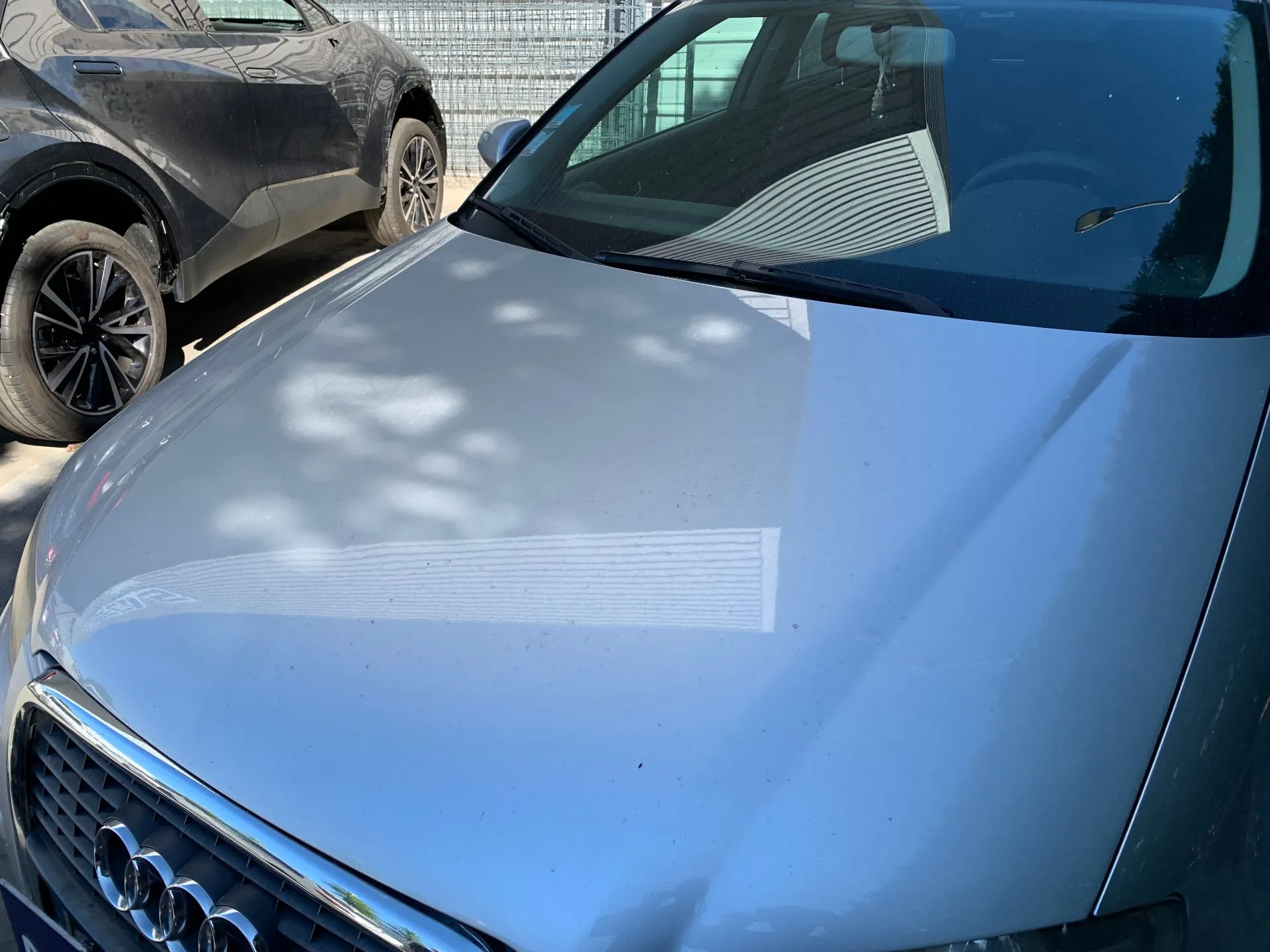 Capó AUDI A3 (8P1) Imagem-2