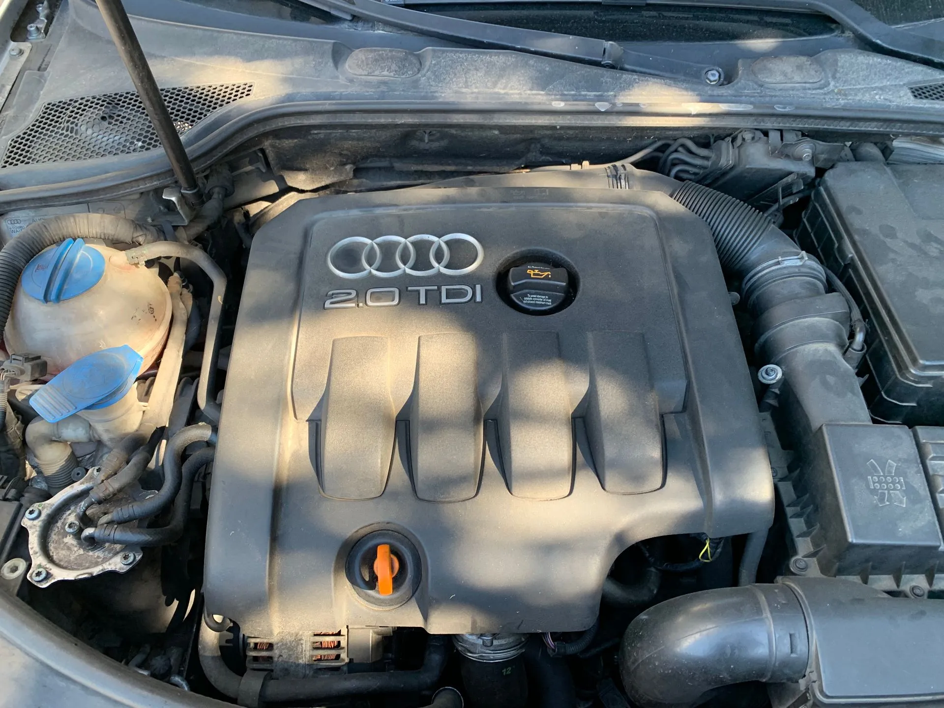 Moteur complet AUDI A3 (8P1)