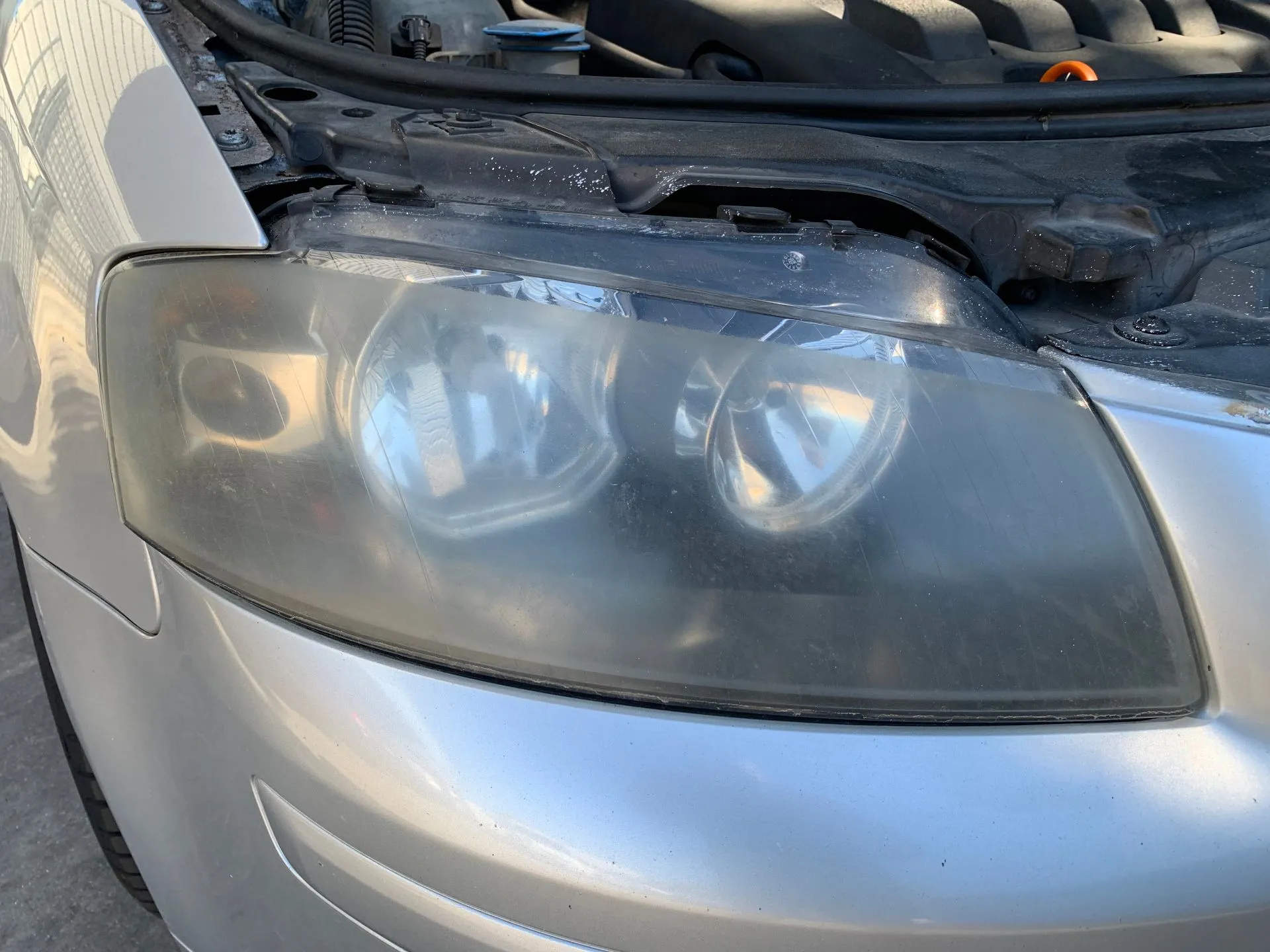 Phare avant Droit AUDI A3 (8P1)