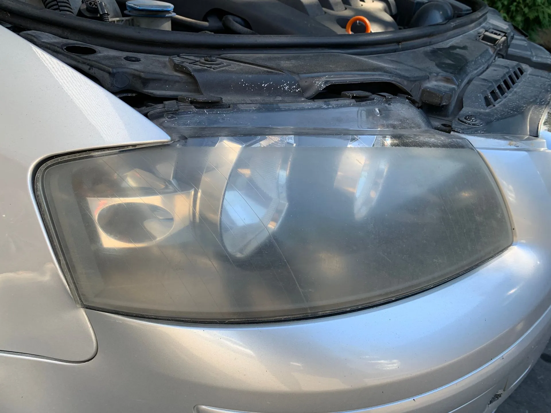 Óptica / faro Derecho AUDI A3 (8P1) Imagem-1