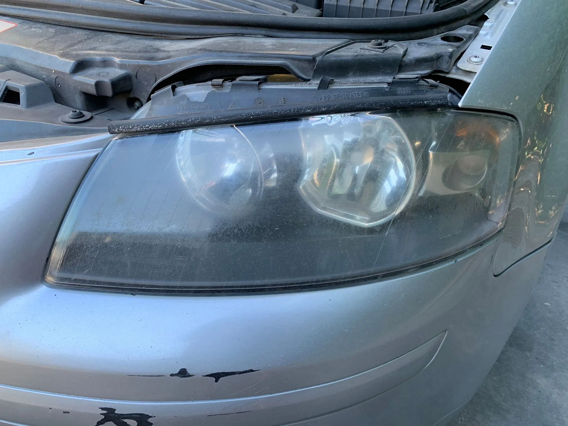 Phare avant gauche AUDI A3 (8P1)