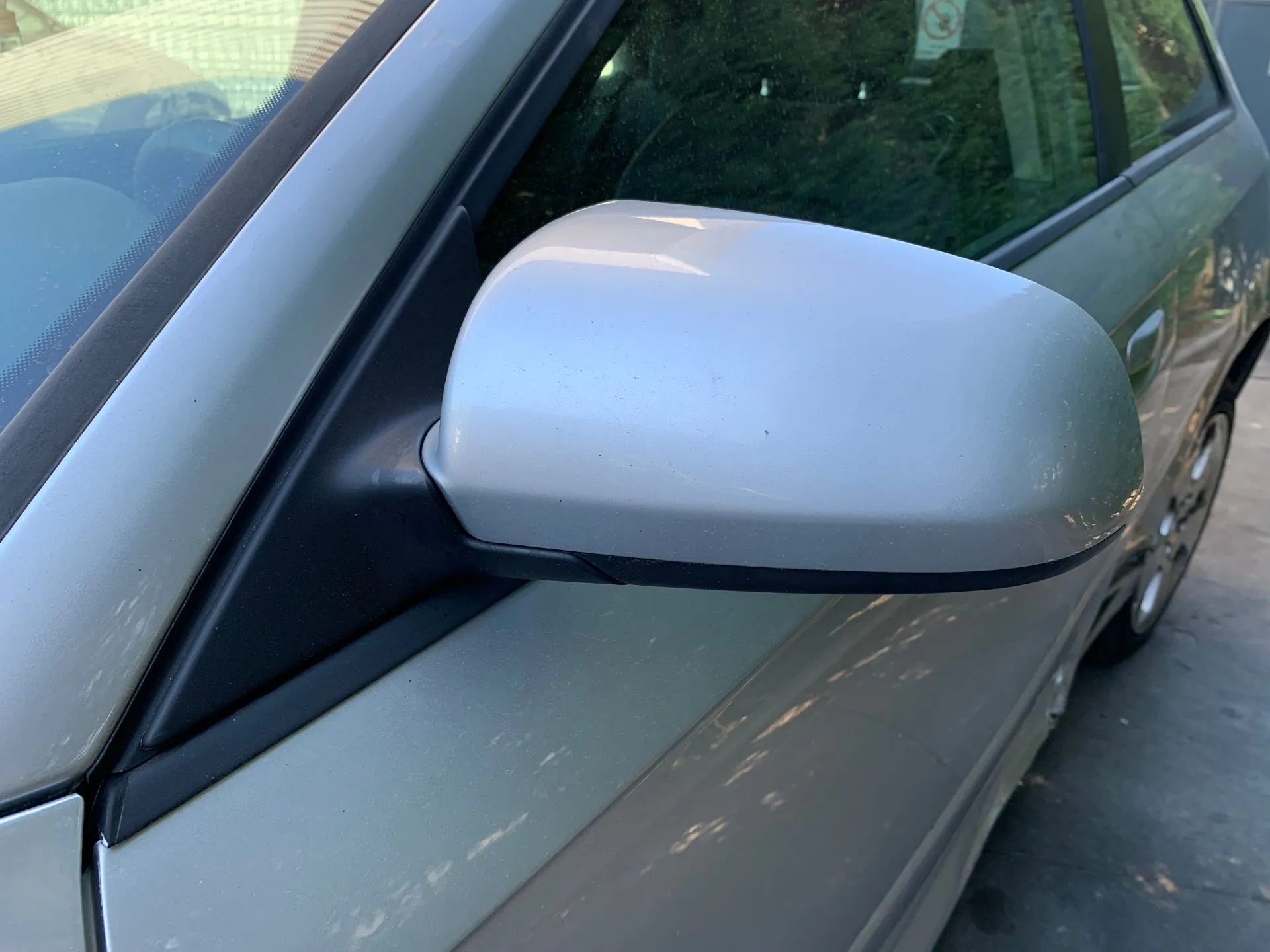 Rétroviseur gauche AUDI A3 (8P1)