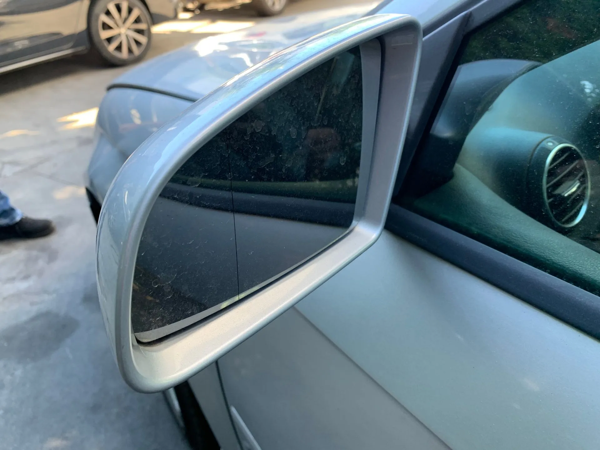 Espejo retrovisor Izquierdo AUDI A3 (8P1) Imagem-1