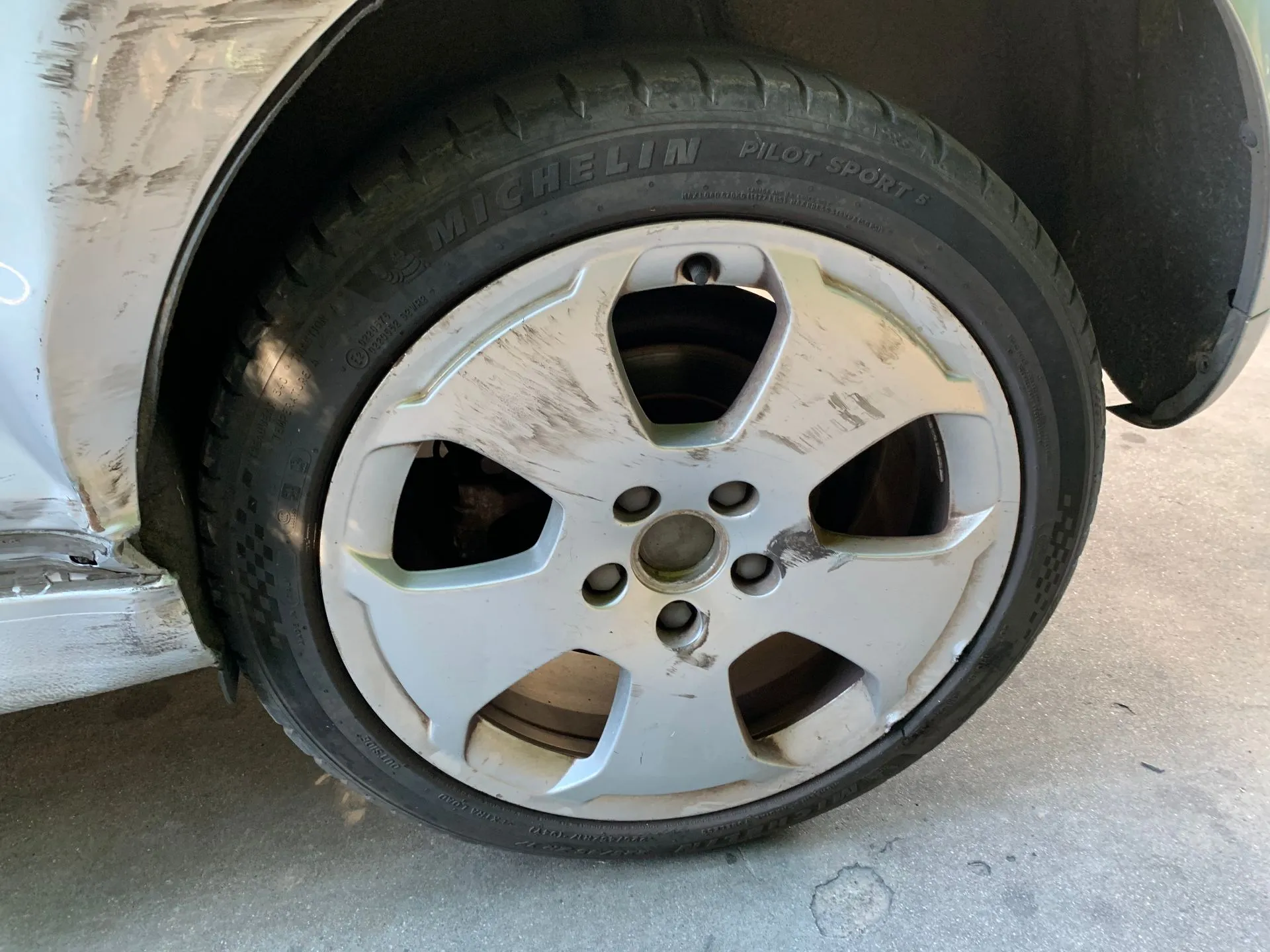 Juego de llantas AUDI A3 (8P1) Imagem-3