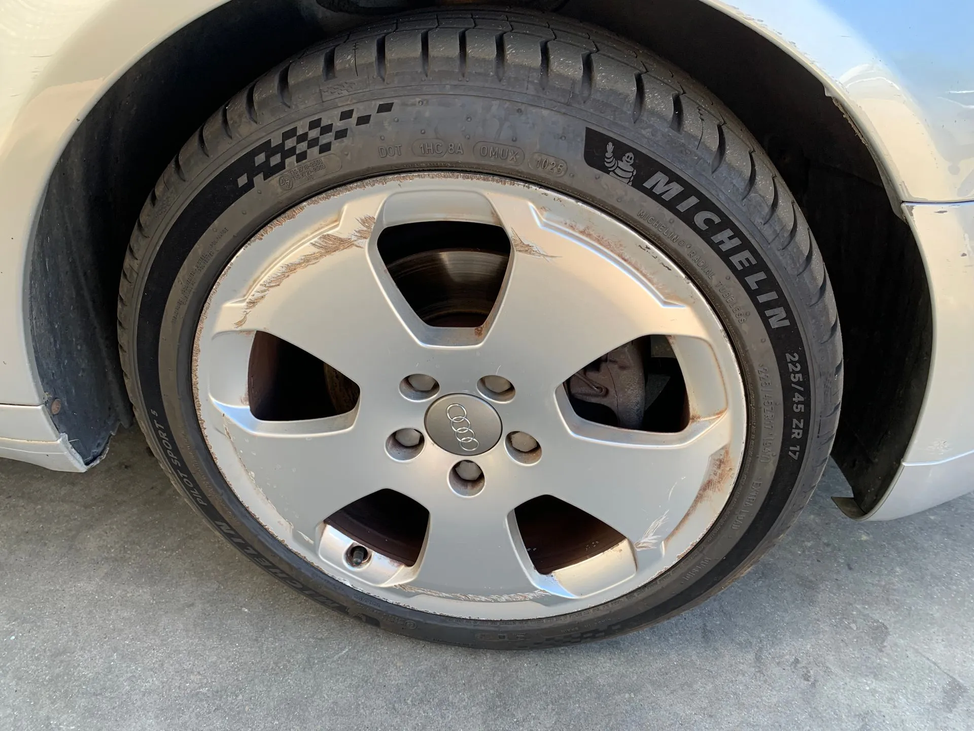 Juego de llantas AUDI A3 (8P1) Imagem-1