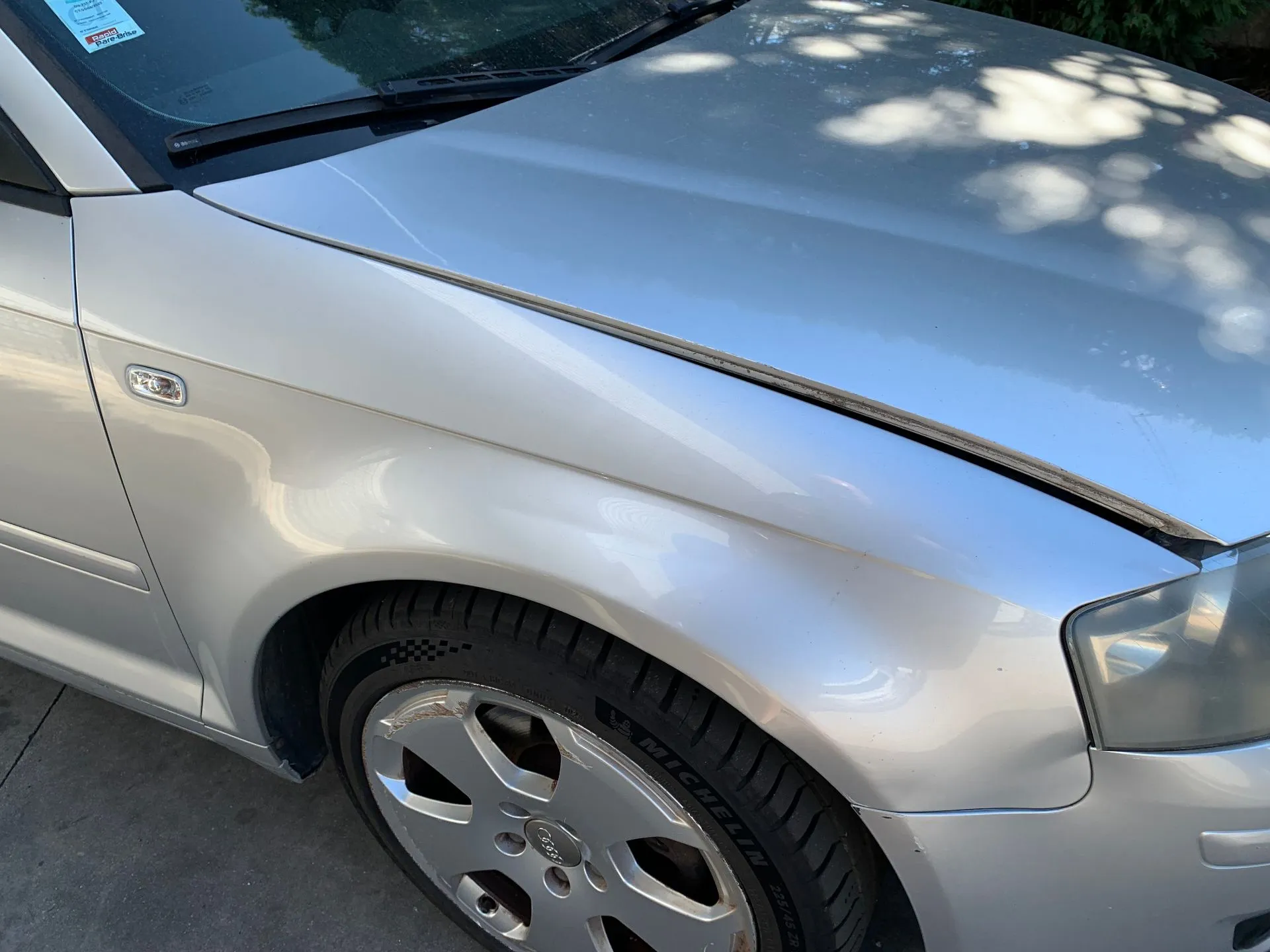 Aile Droite AUDI A3 (8P1)